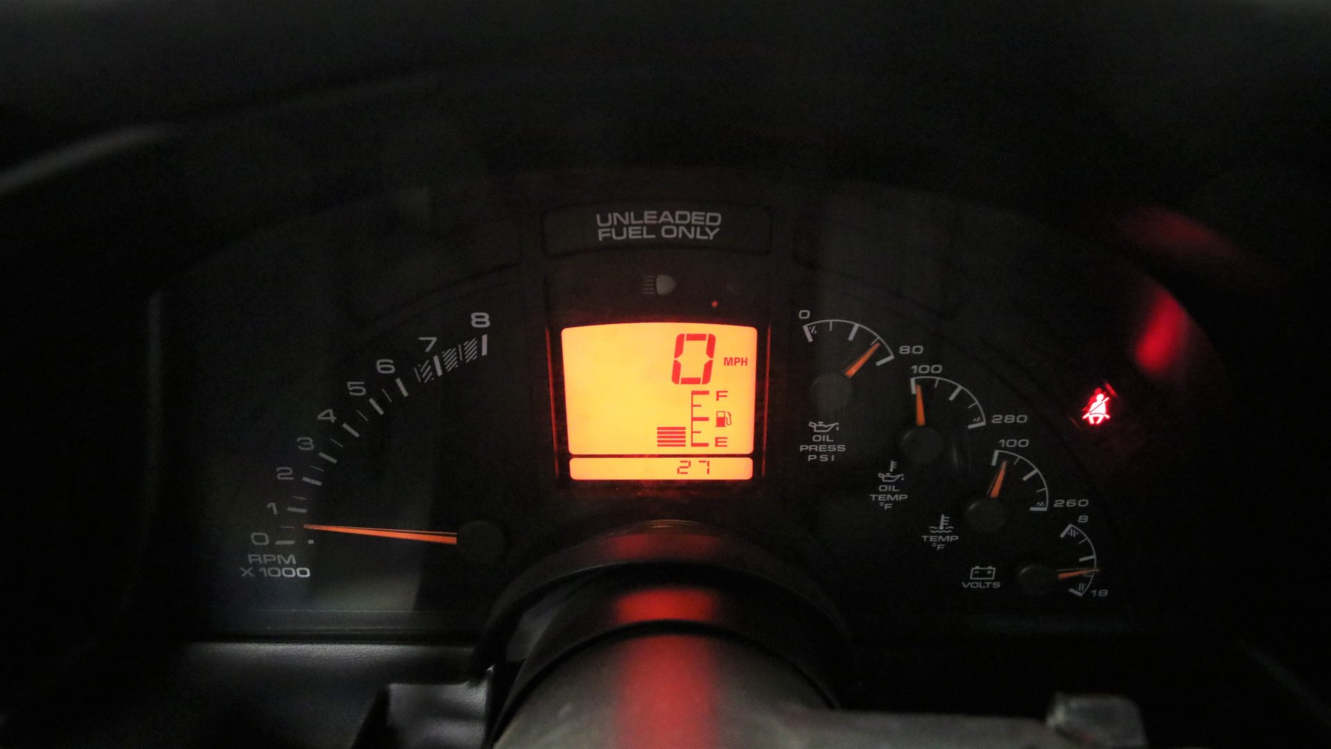 1995 - CHEVROLET CORVETTE ZR1, foto 40