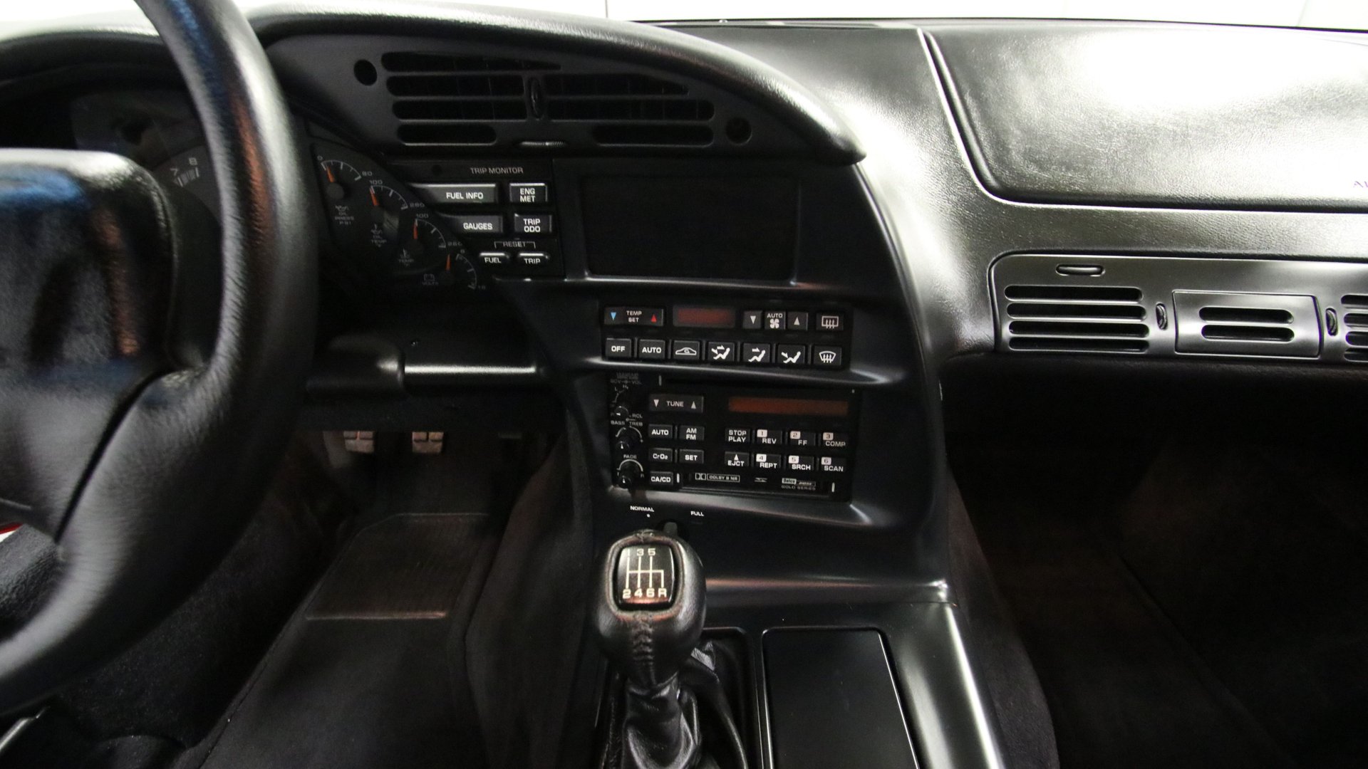 1995 - CHEVROLET CORVETTE ZR1, foto 45