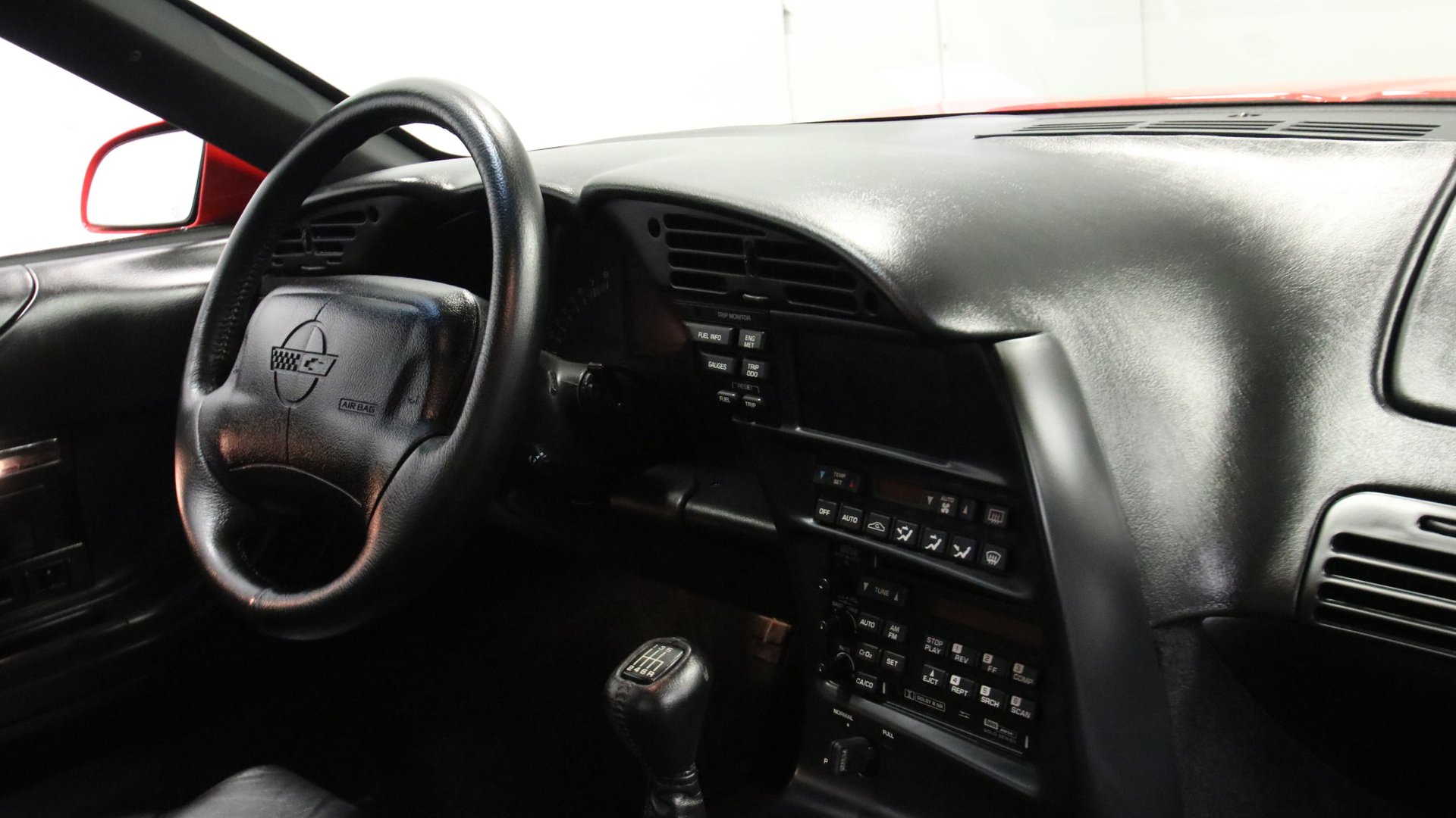 1995 - CHEVROLET CORVETTE ZR1, foto 50