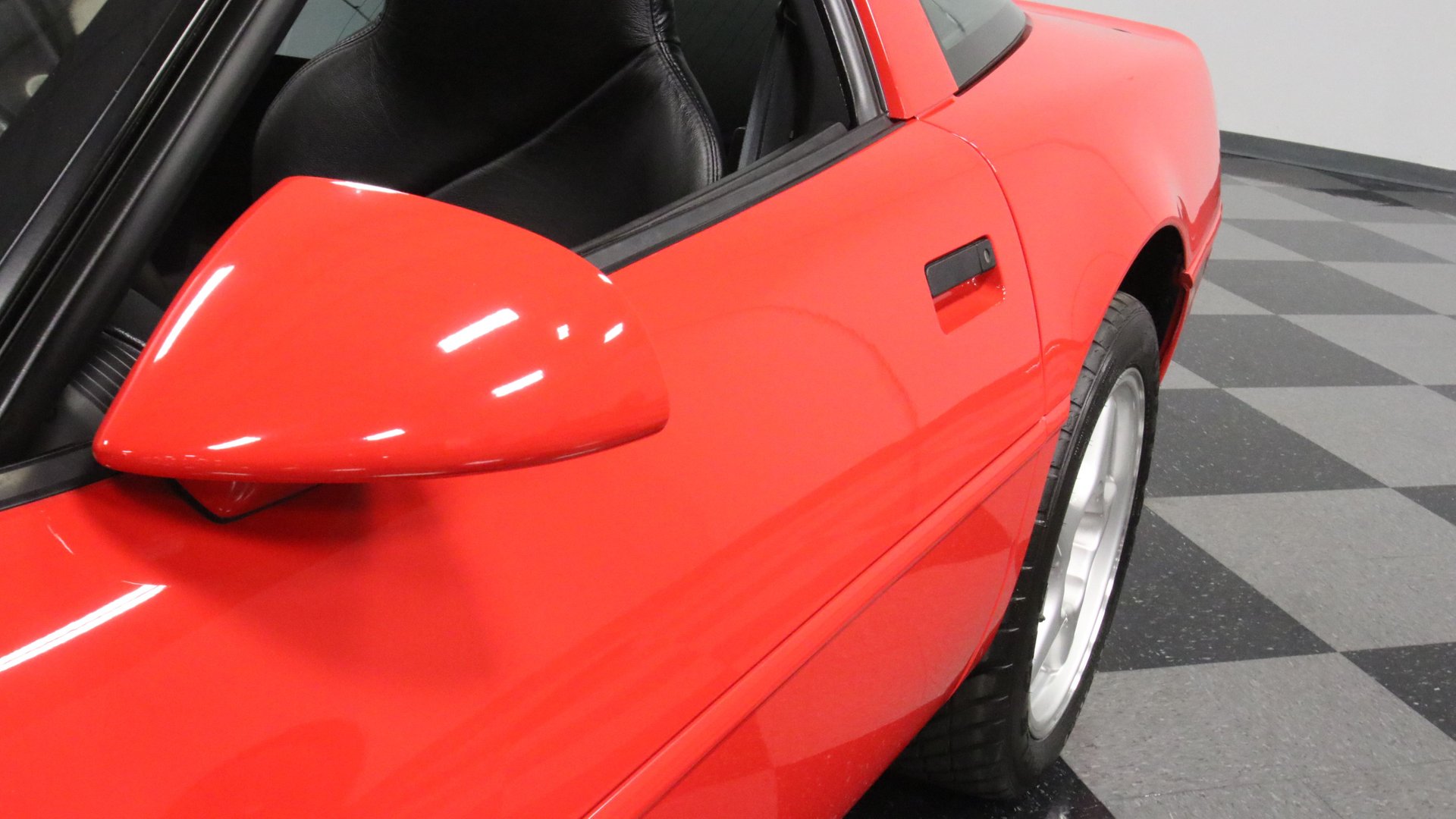 1995 - CHEVROLET CORVETTE ZR1, foto 57