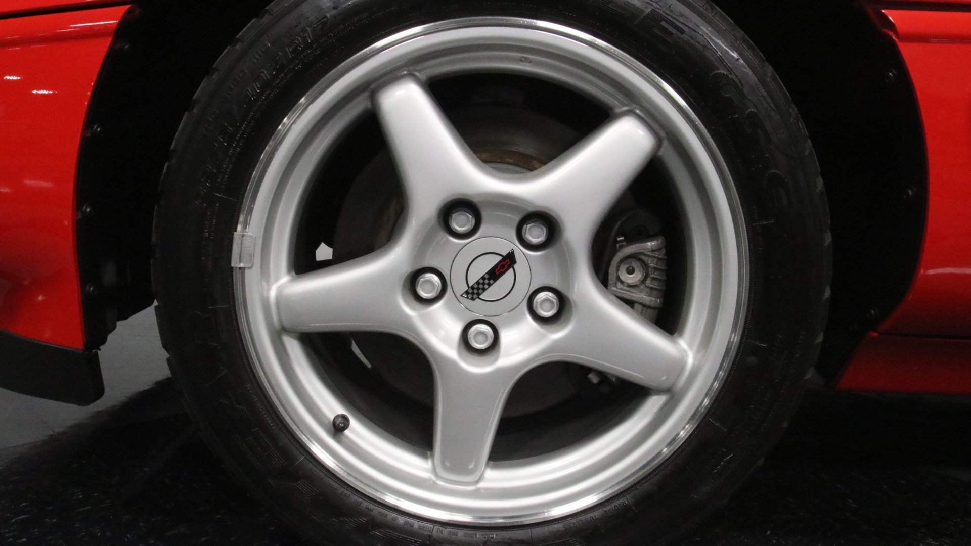 1995 - CHEVROLET CORVETTE ZR1, foto 59