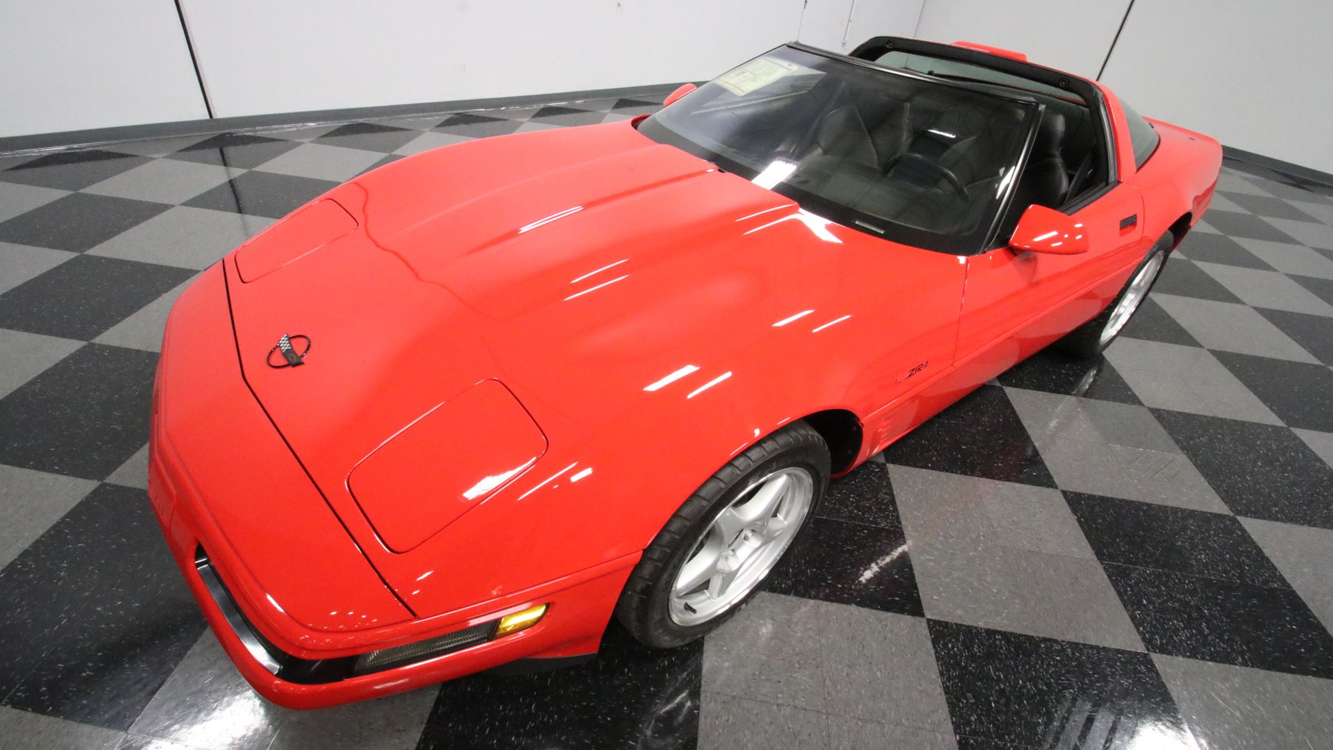 1995 - CHEVROLET CORVETTE ZR1, foto 60