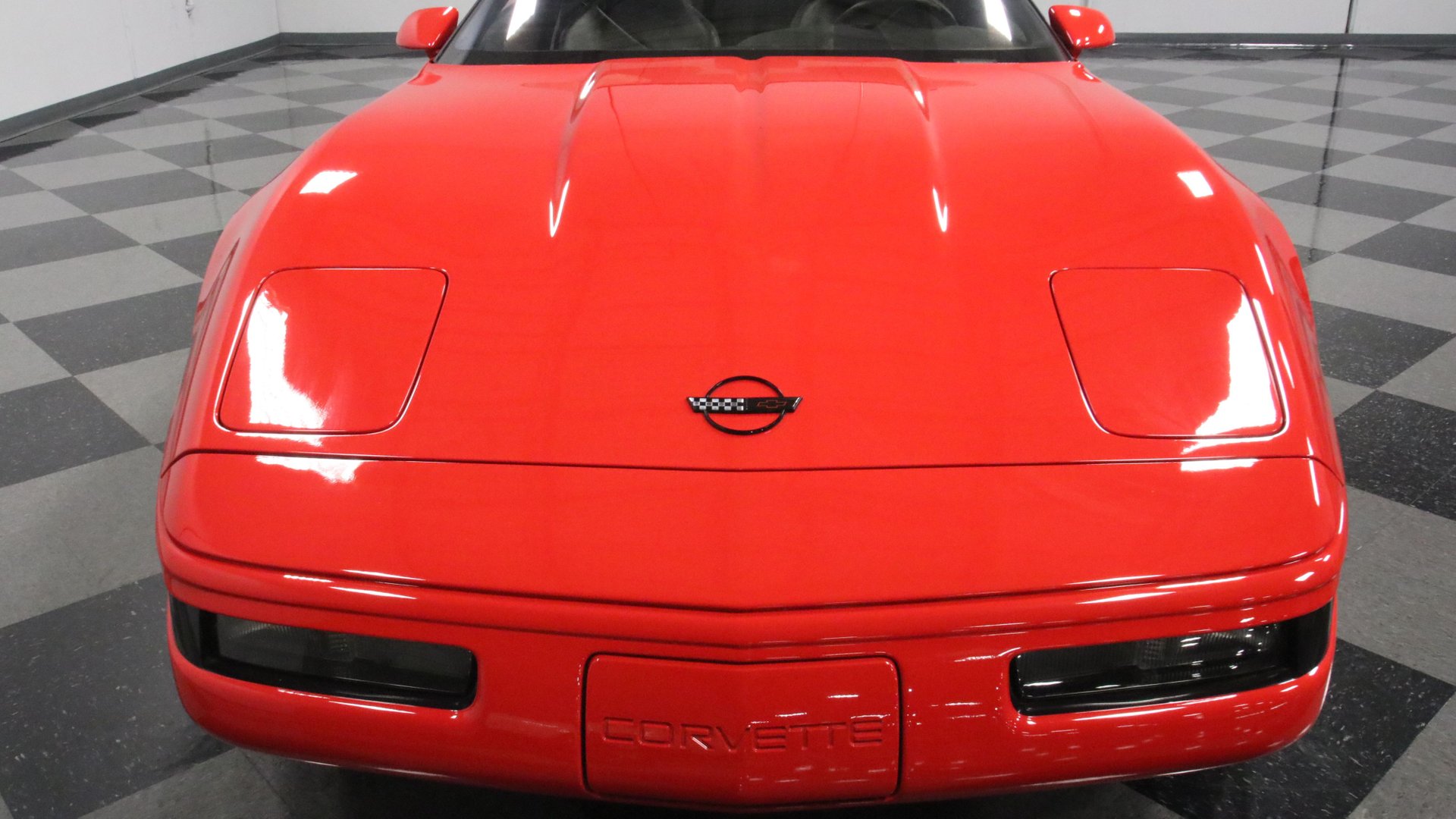 1995 - CHEVROLET CORVETTE ZR1, foto 61
