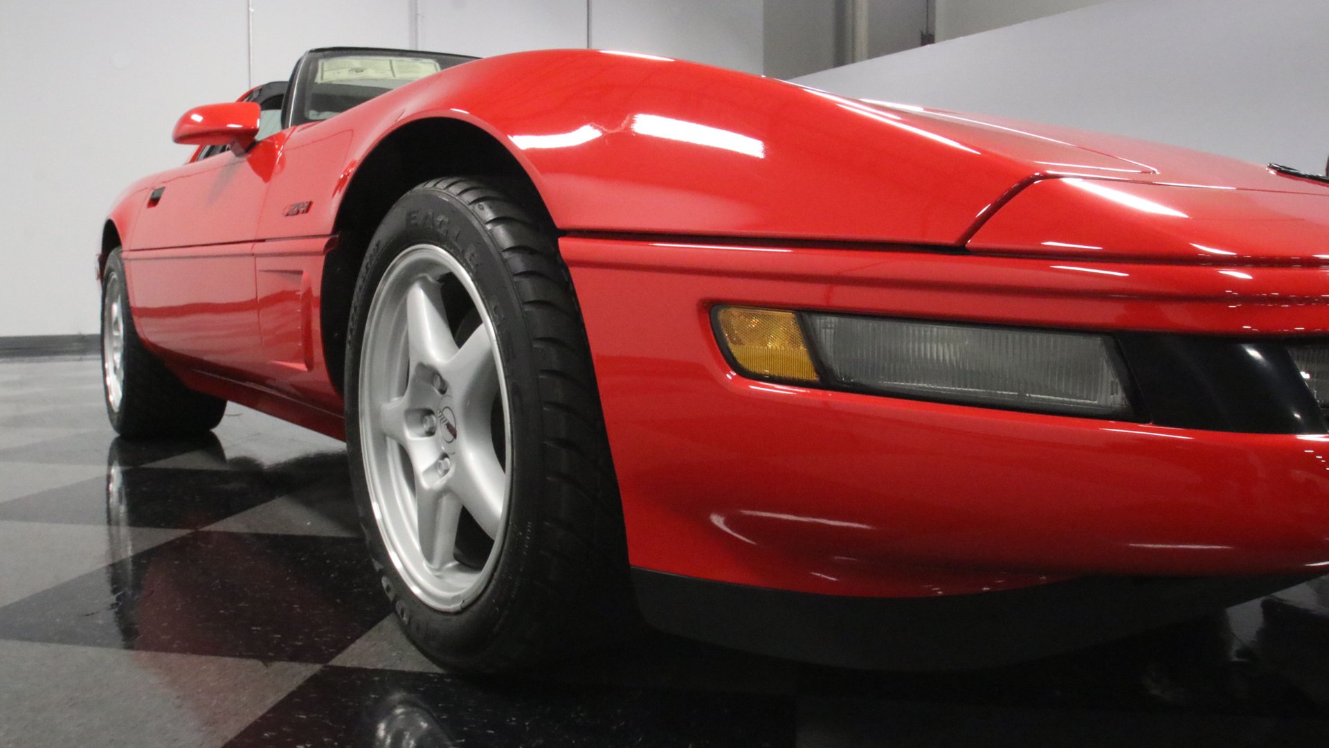 1995 - CHEVROLET CORVETTE ZR1, foto 62