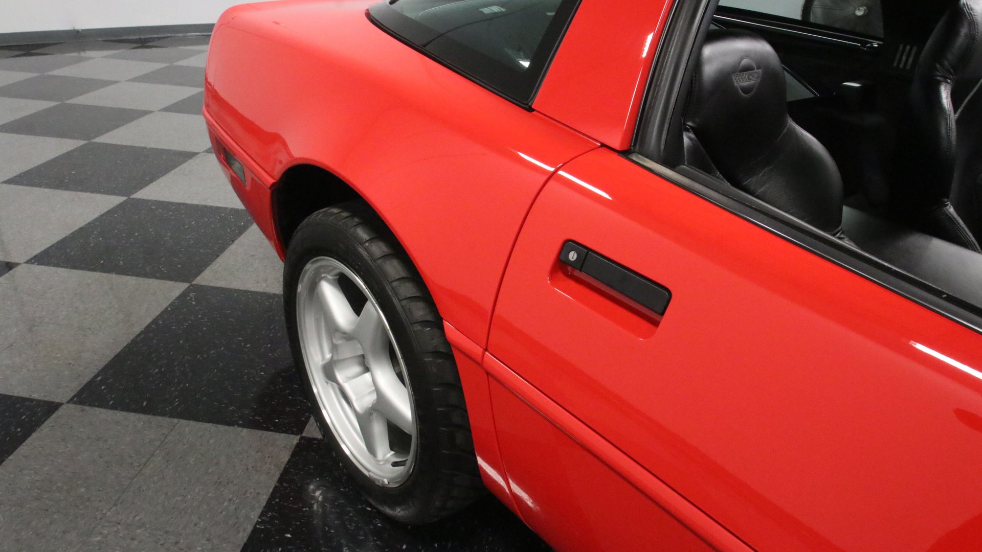 1995 - CHEVROLET CORVETTE ZR1, foto 63