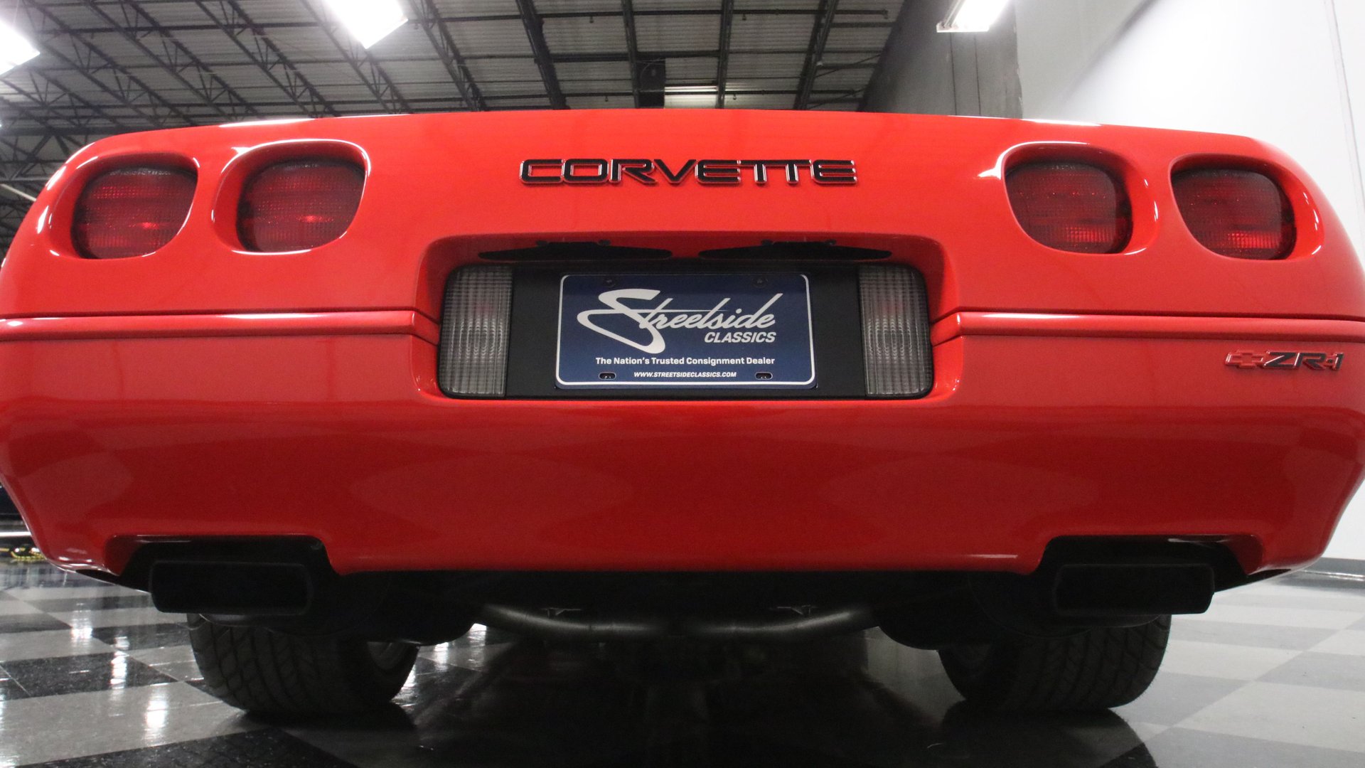 1995 - CHEVROLET CORVETTE ZR1, foto 65