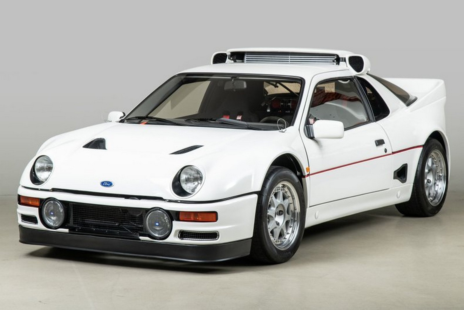 FORD RS200 EVOLUTION BY CANEPA, foto 1