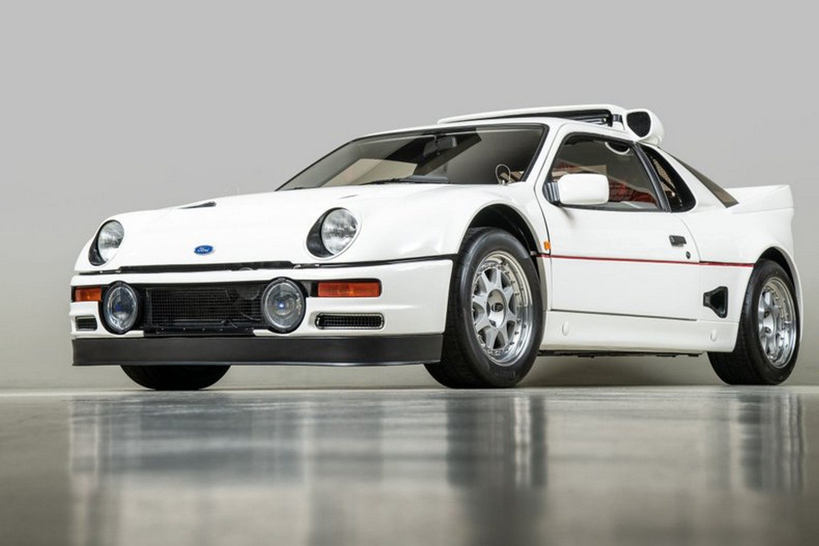 FORD RS200 EVOLUTION BY CANEPA, foto 2