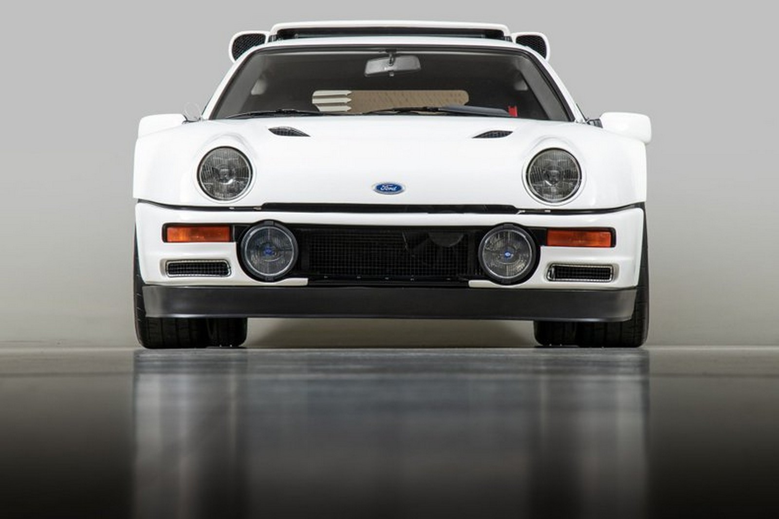 FORD RS200 EVOLUTION BY CANEPA, foto 3