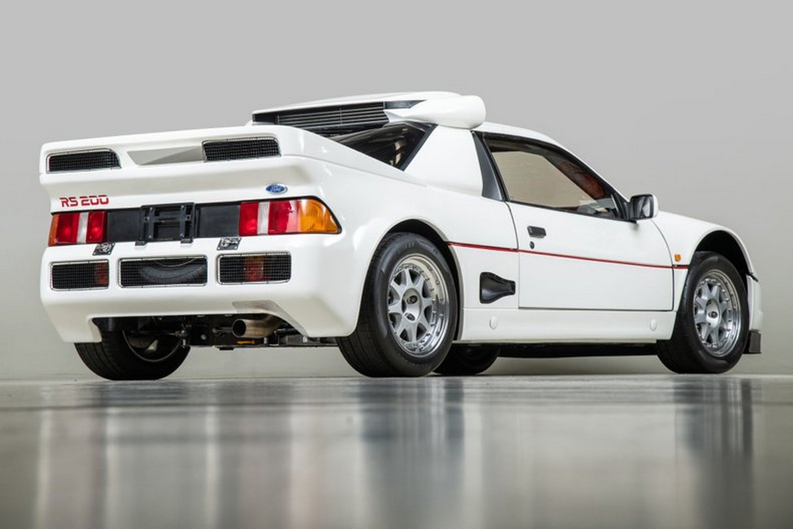 FORD RS200 EVOLUTION BY CANEPA, foto 4