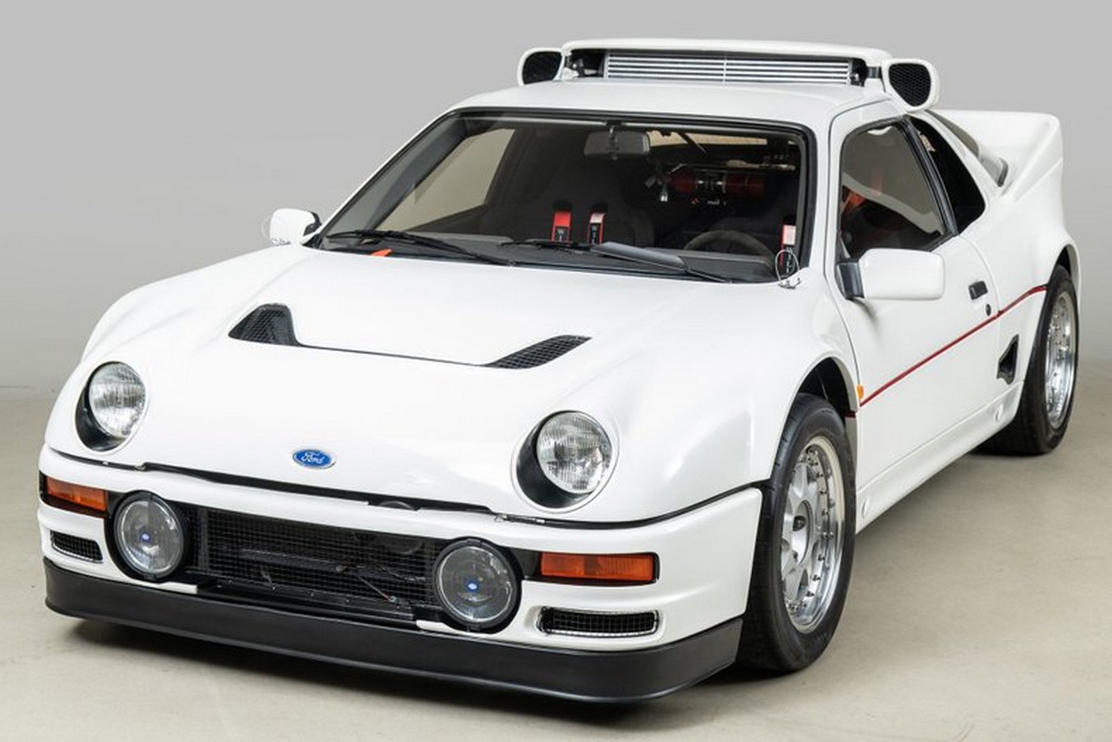 FORD RS200 EVOLUTION BY CANEPA, foto 10