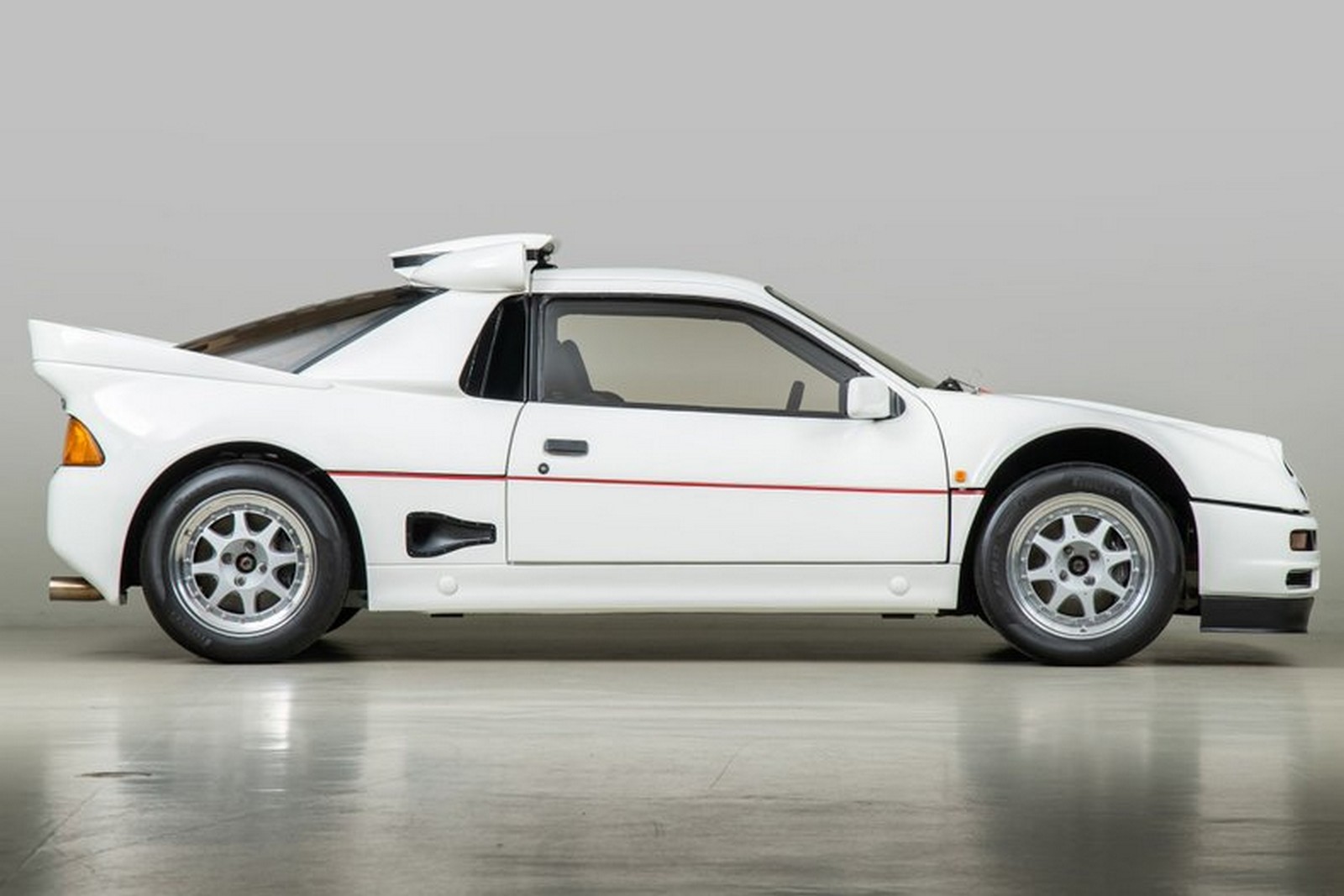 FORD RS200 EVOLUTION BY CANEPA, foto 12