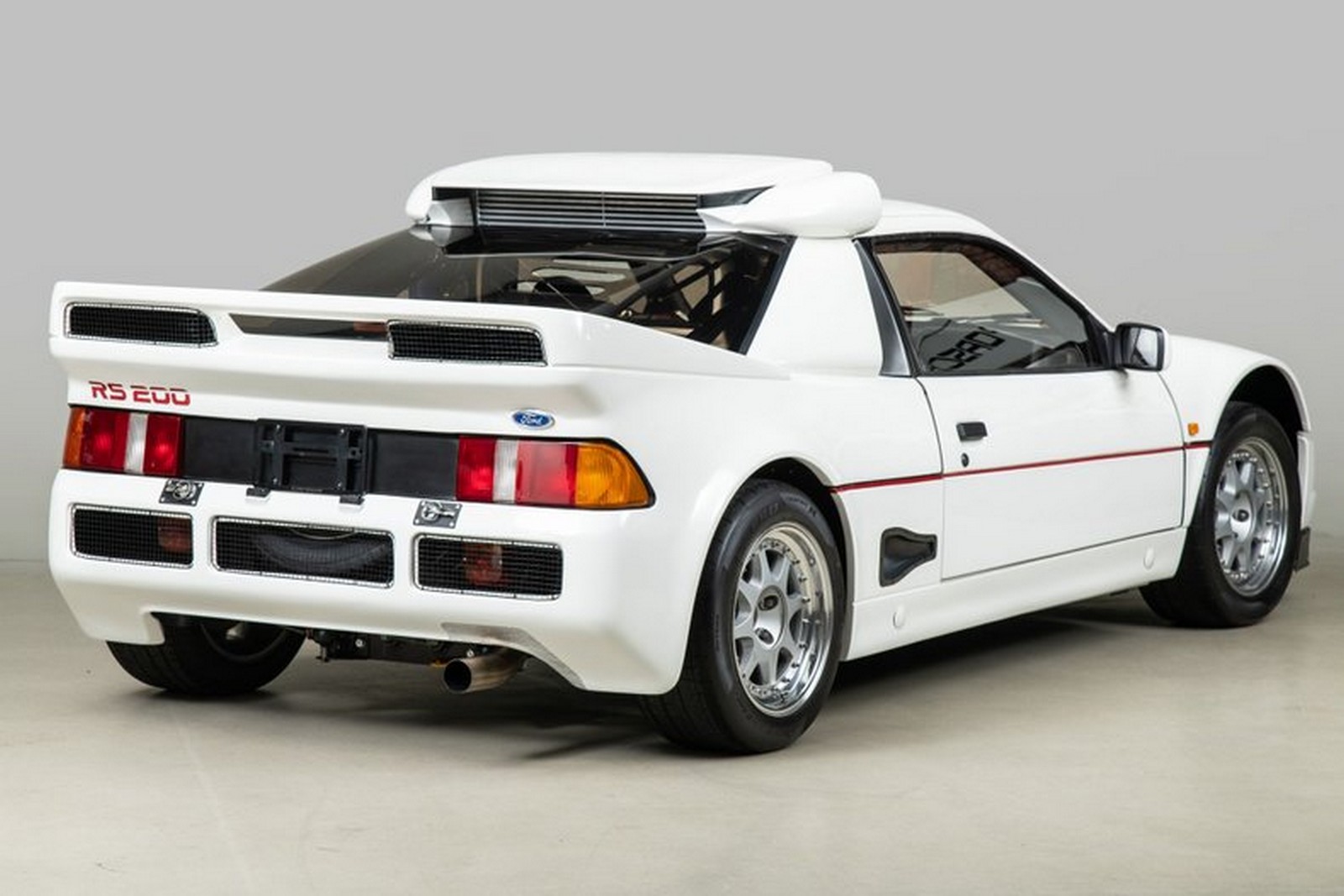 FORD RS200 EVOLUTION BY CANEPA, foto 13
