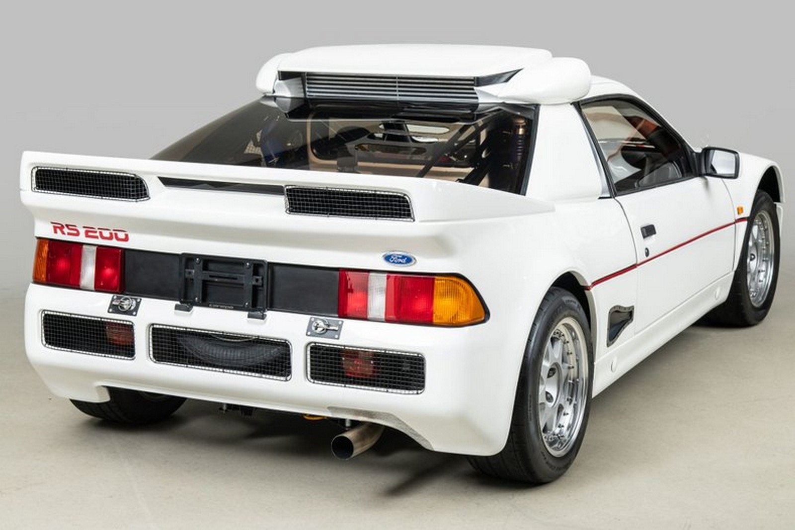 FORD RS200 EVOLUTION BY CANEPA, foto 14