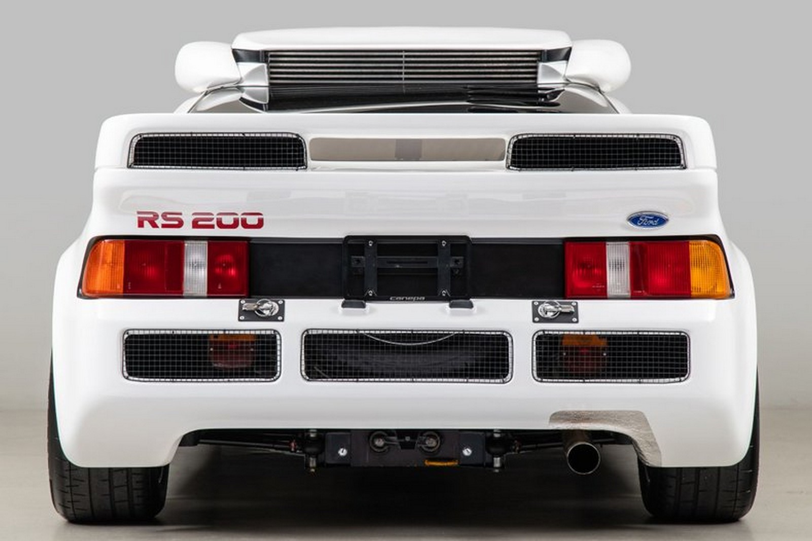 FORD RS200 EVOLUTION BY CANEPA, foto 15