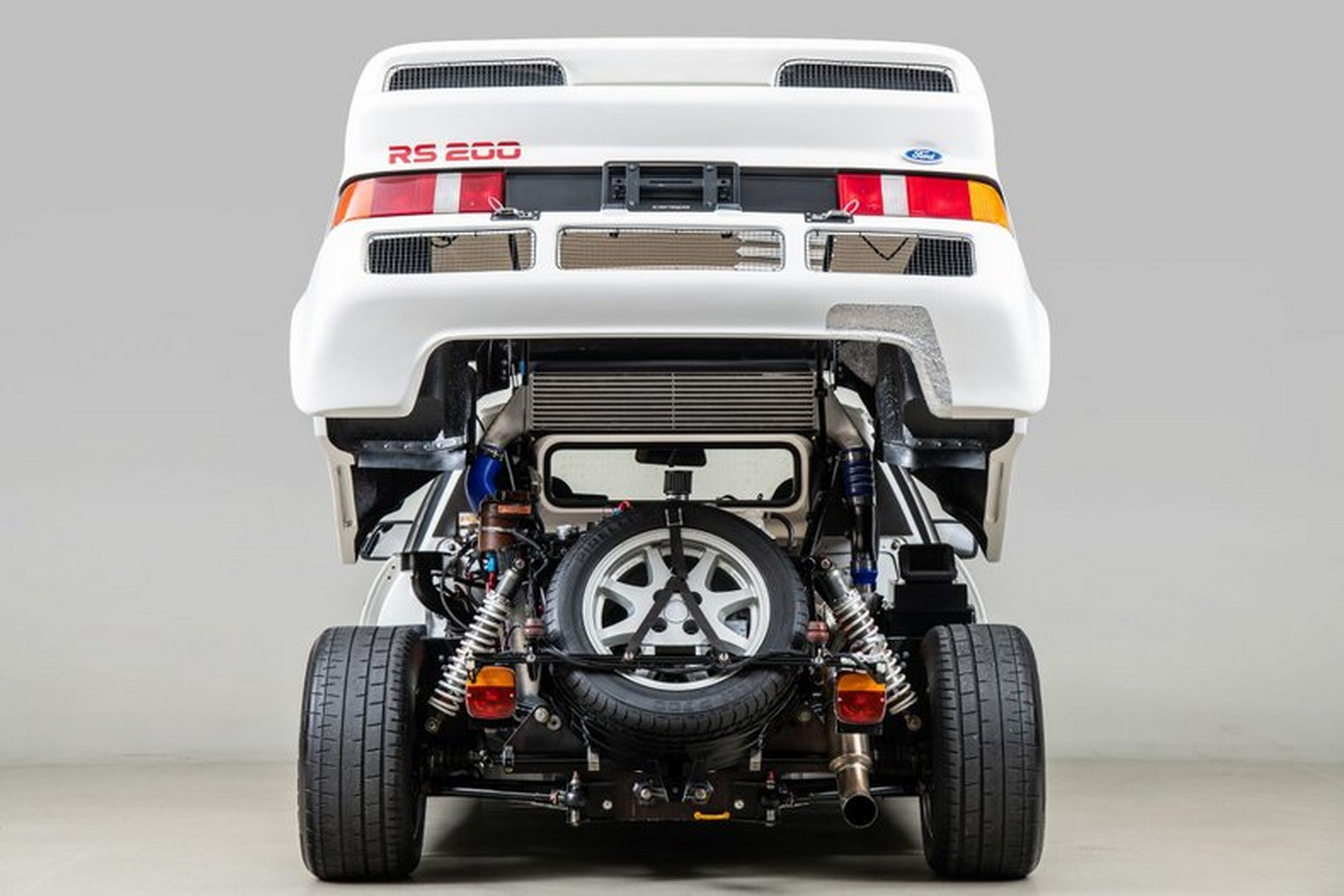 FORD RS200 EVOLUTION BY CANEPA, foto 23