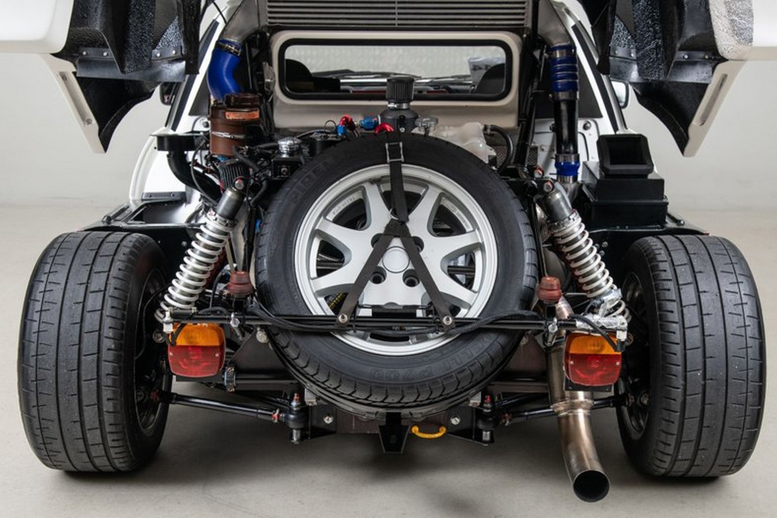 FORD RS200 EVOLUTION BY CANEPA, foto 24