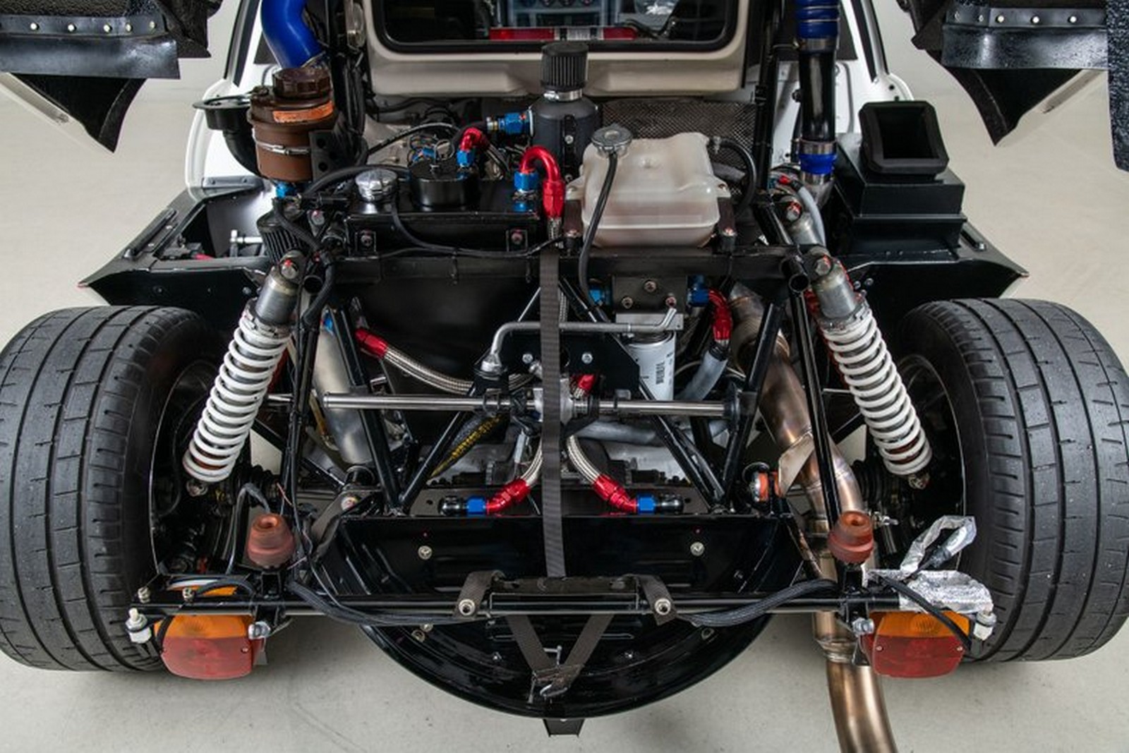 FORD RS200 EVOLUTION BY CANEPA, foto 25