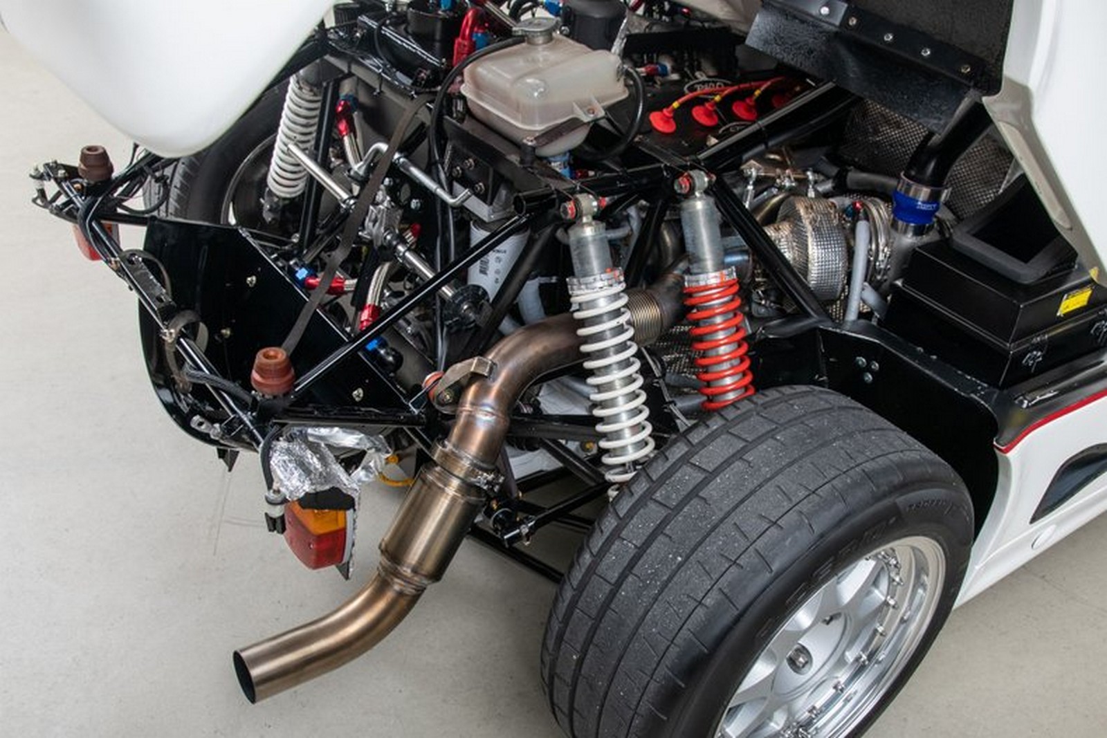 FORD RS200 EVOLUTION BY CANEPA, foto 26