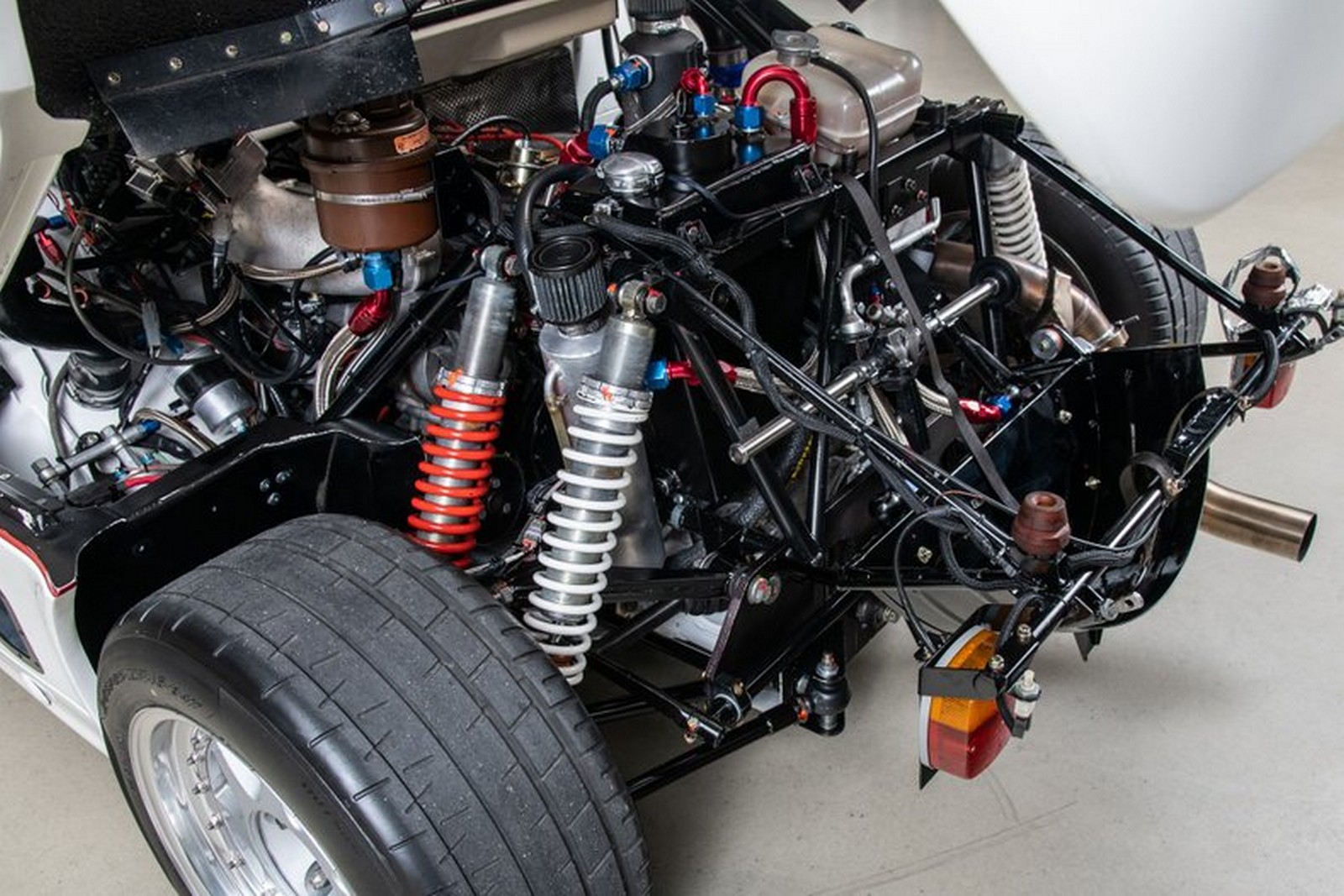 FORD RS200 EVOLUTION BY CANEPA, foto 27