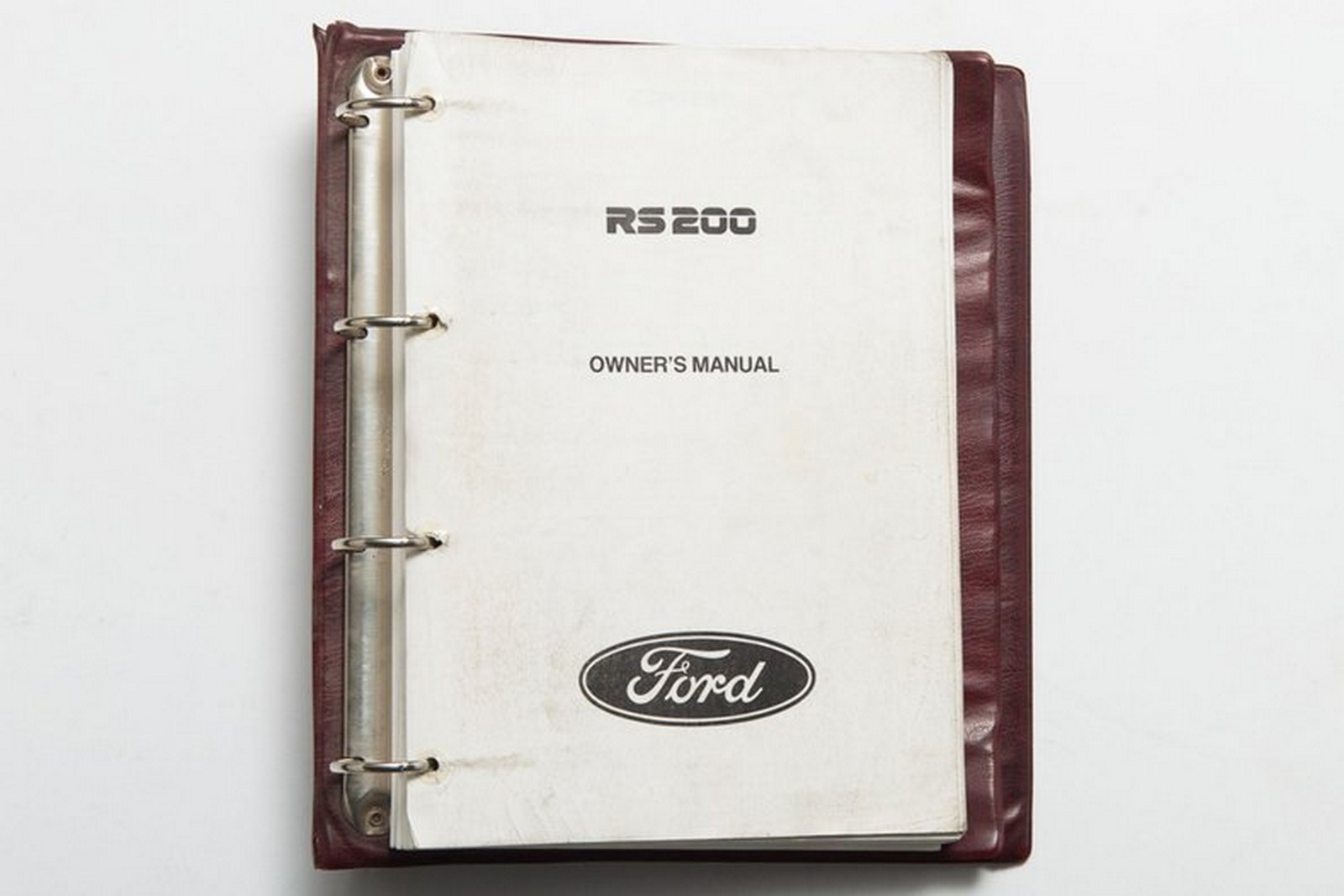 FORD RS200 EVOLUTION BY CANEPA, foto 44