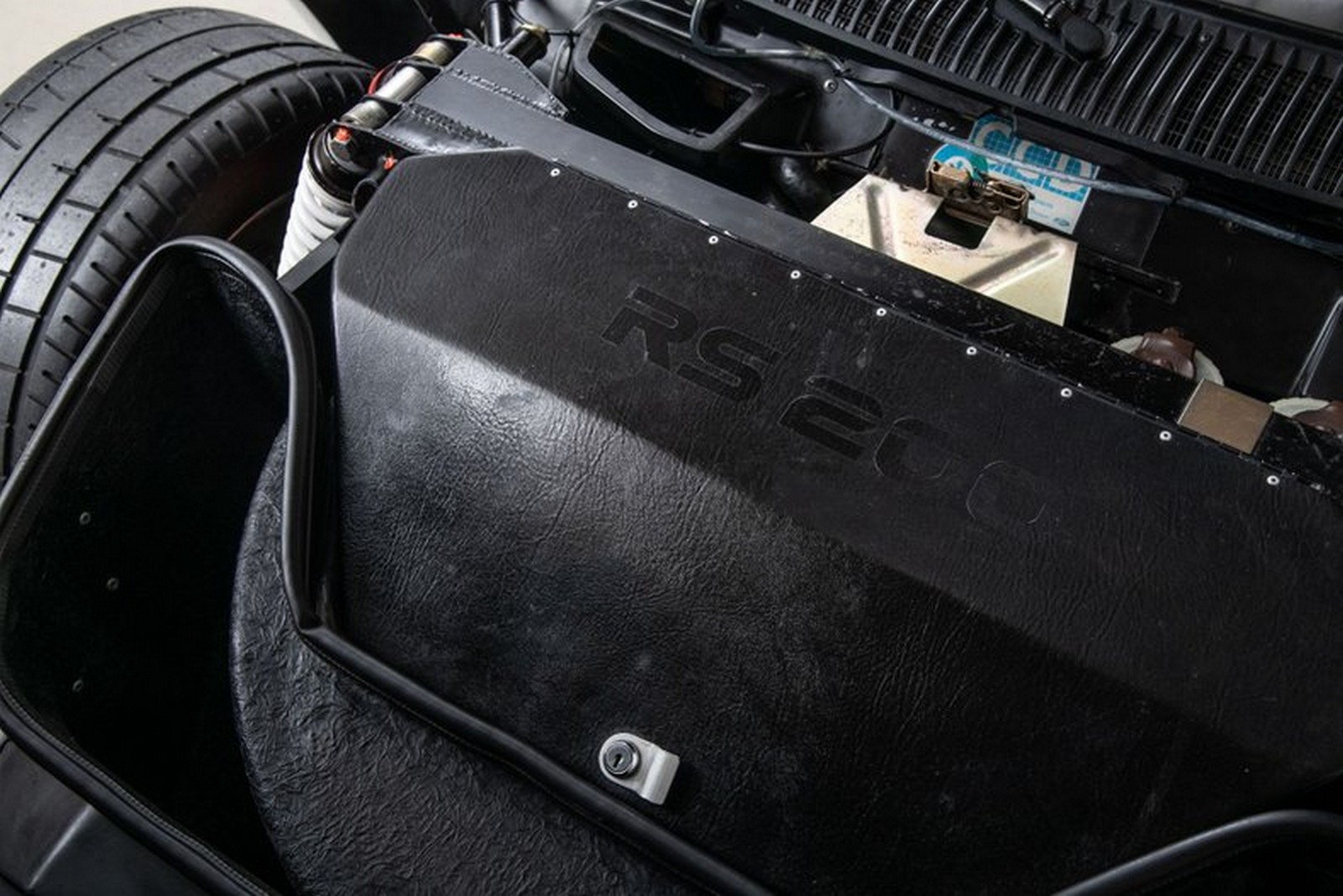 FORD RS200 EVOLUTION BY CANEPA, foto 50