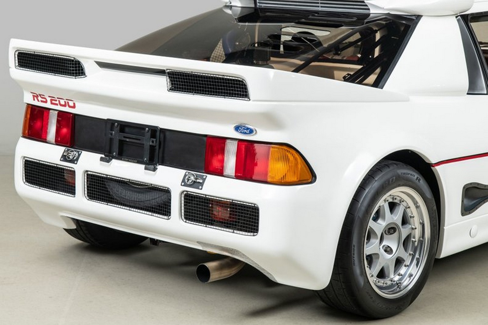 FORD RS200 EVOLUTION BY CANEPA, foto 63
