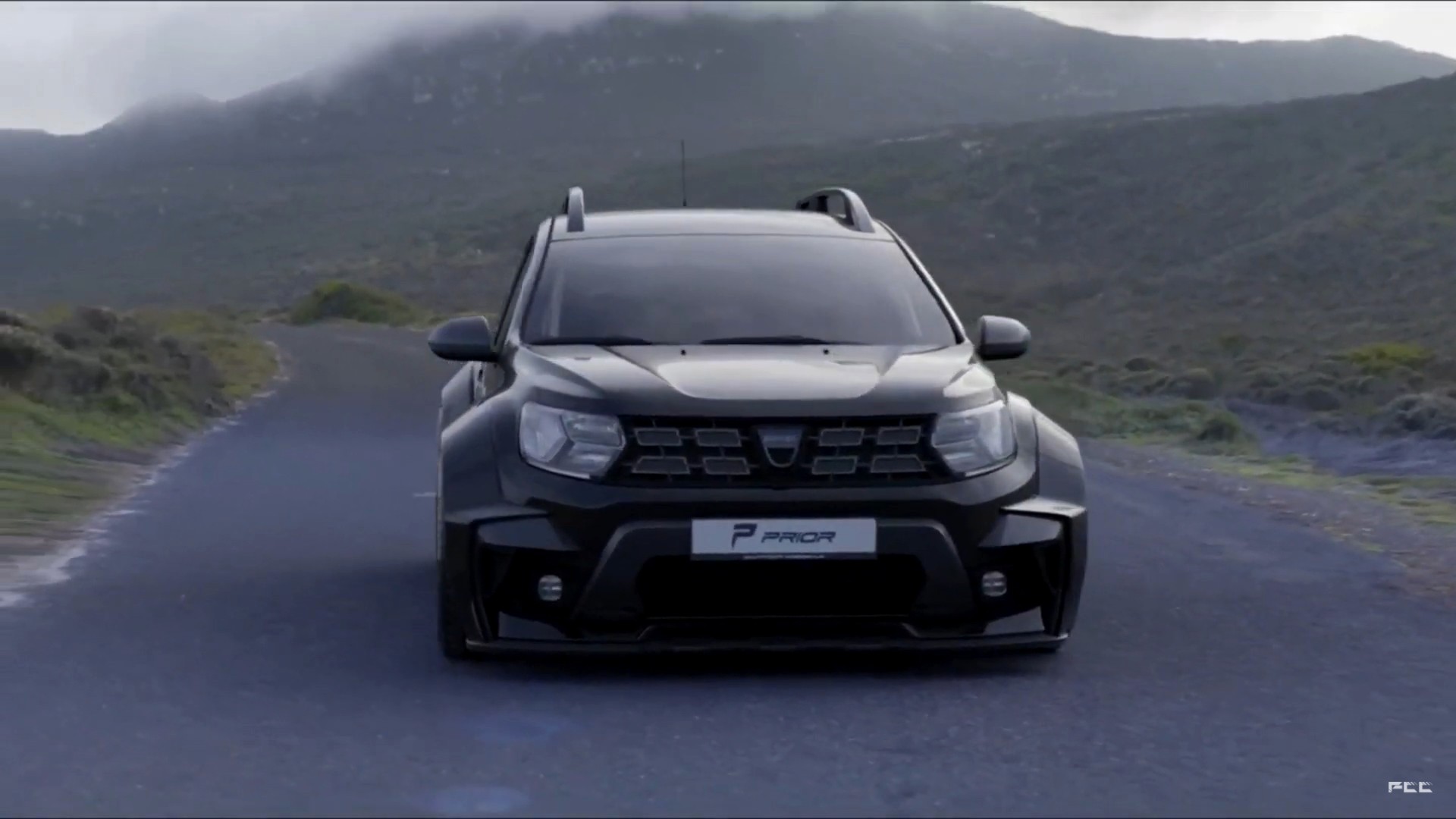 DACIA DUSTER WIDEBODY CONCEPT BY PRIOR DESIGN, foto 23