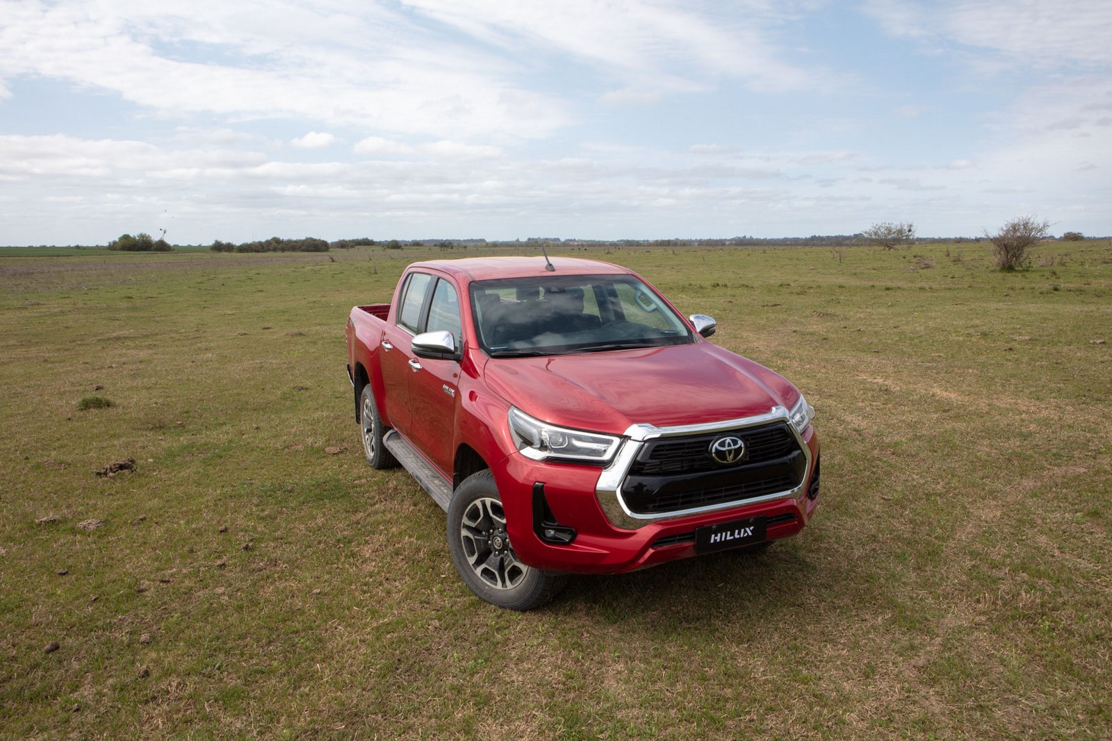 TOYOTA HILUX BRASIL, foto 3