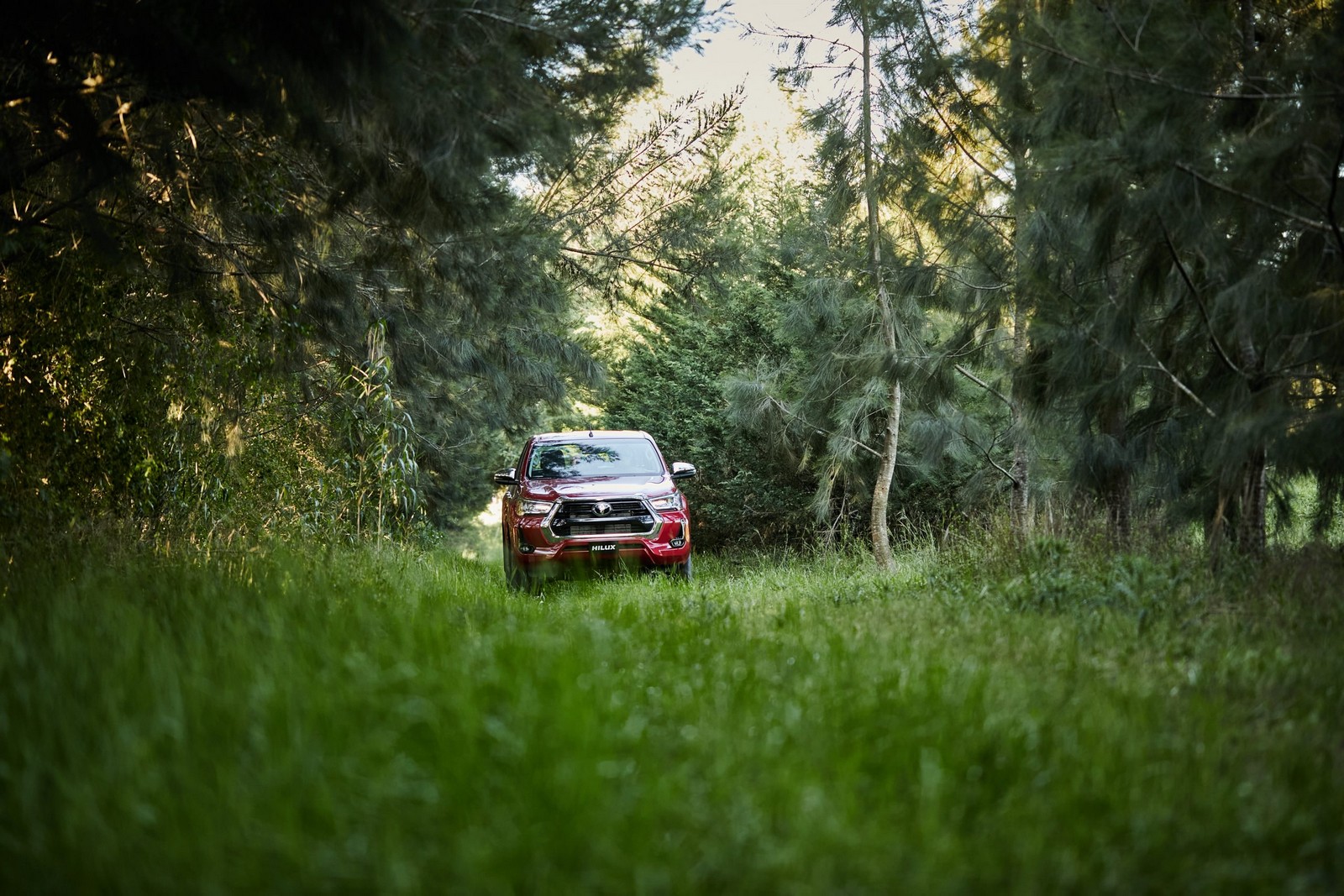 TOYOTA HILUX BRASIL, foto 5