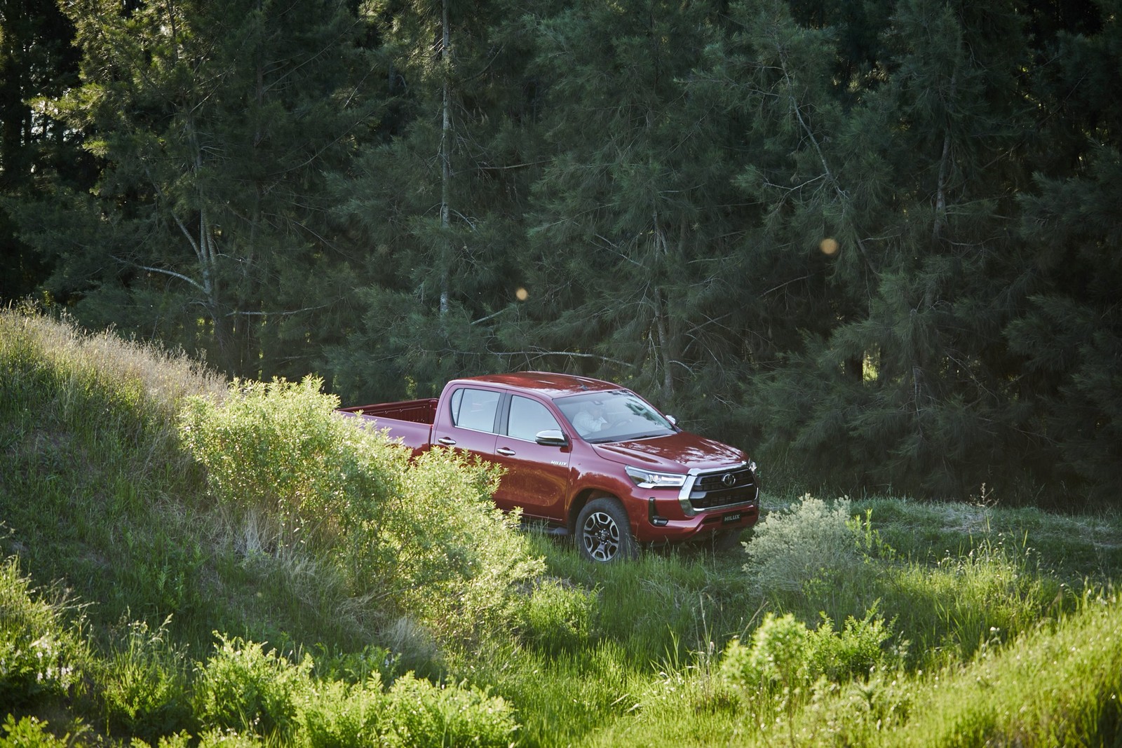 TOYOTA HILUX BRASIL, foto 7