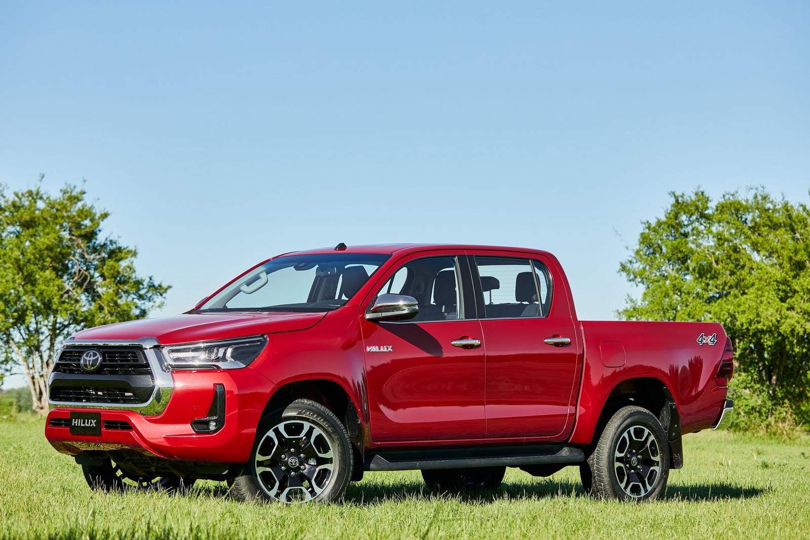 TOYOTA HILUX BRASIL, foto 11