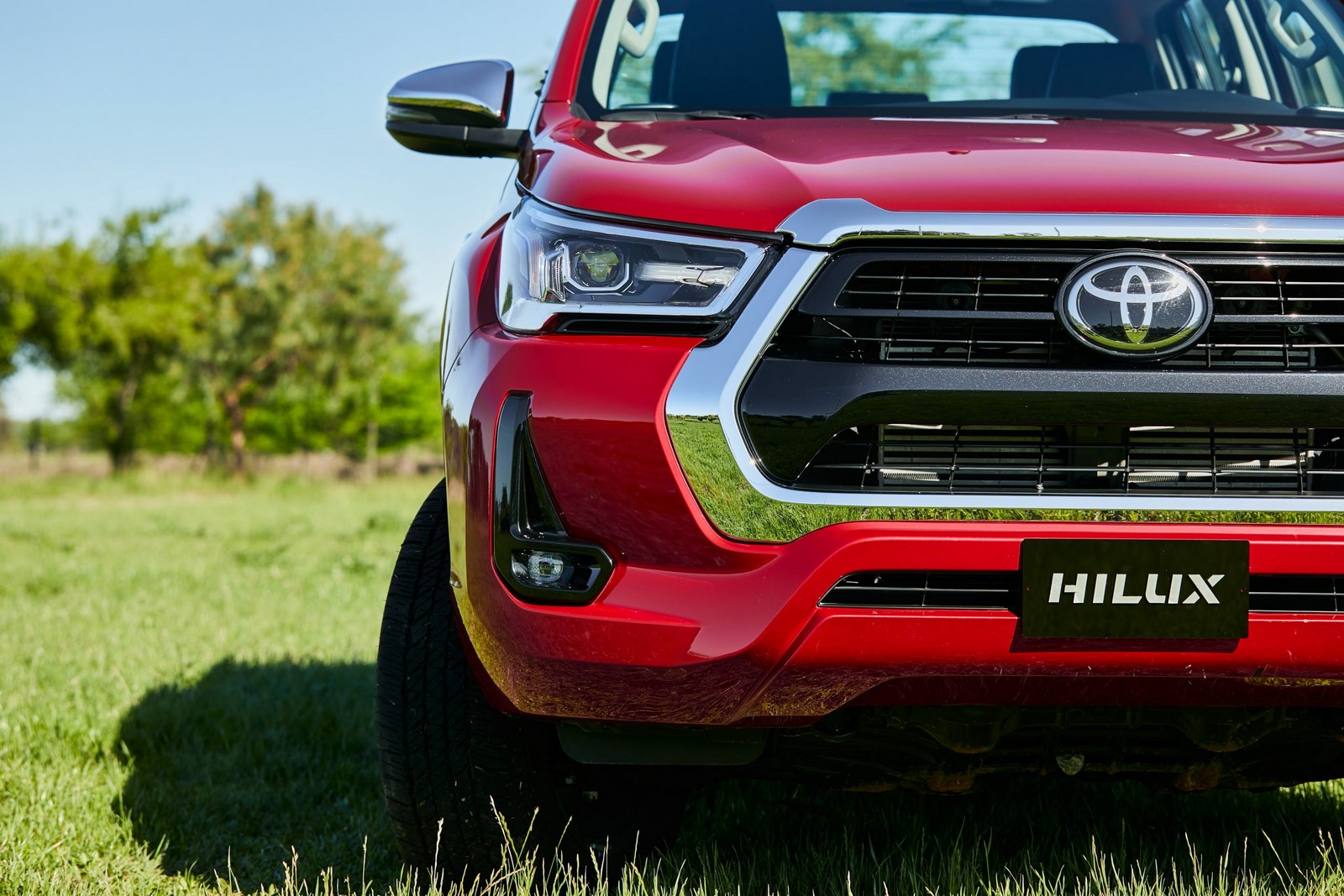 TOYOTA HILUX BRASIL, foto 14