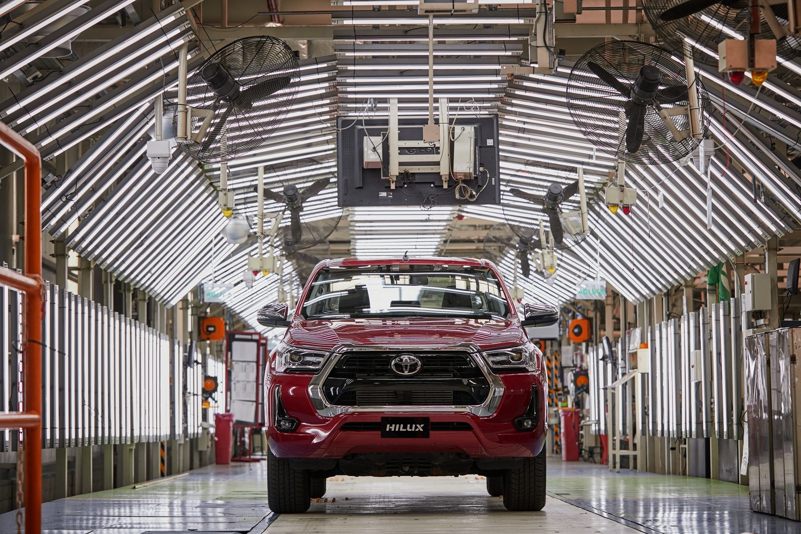 TOYOTA HILUX BRASIL, foto 16