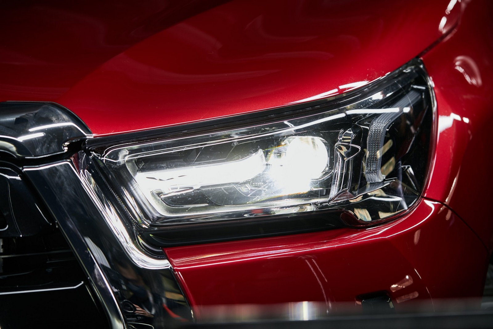 TOYOTA HILUX BRASIL, foto 18