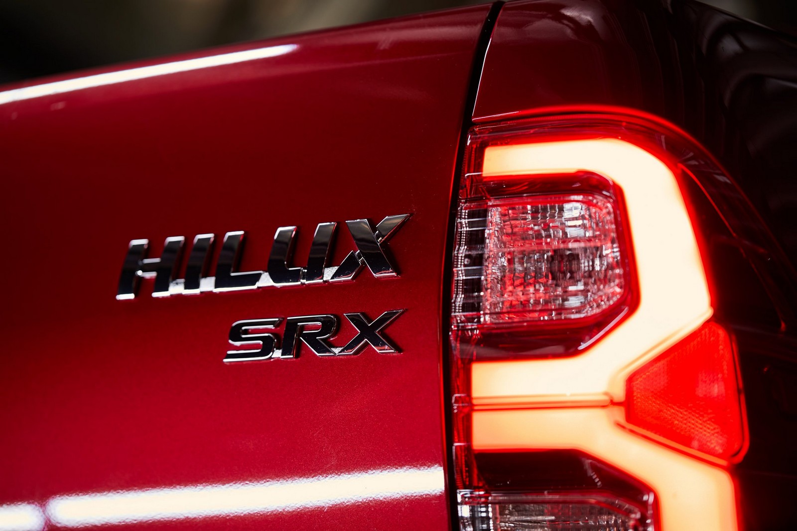 TOYOTA HILUX BRASIL, foto 21
