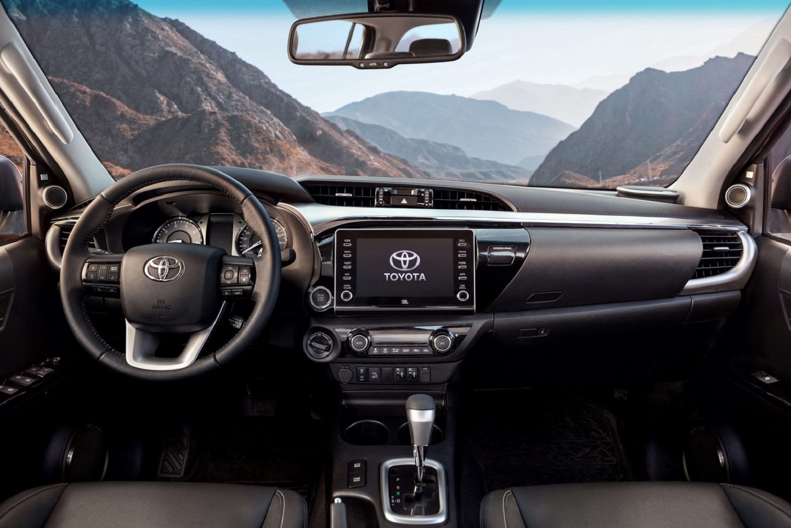 TOYOTA HILUX BRASIL, foto 22