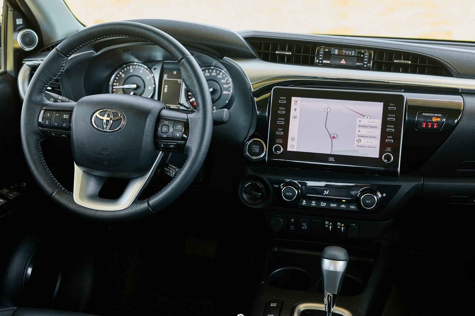 TOYOTA HILUX BRASIL, foto 23