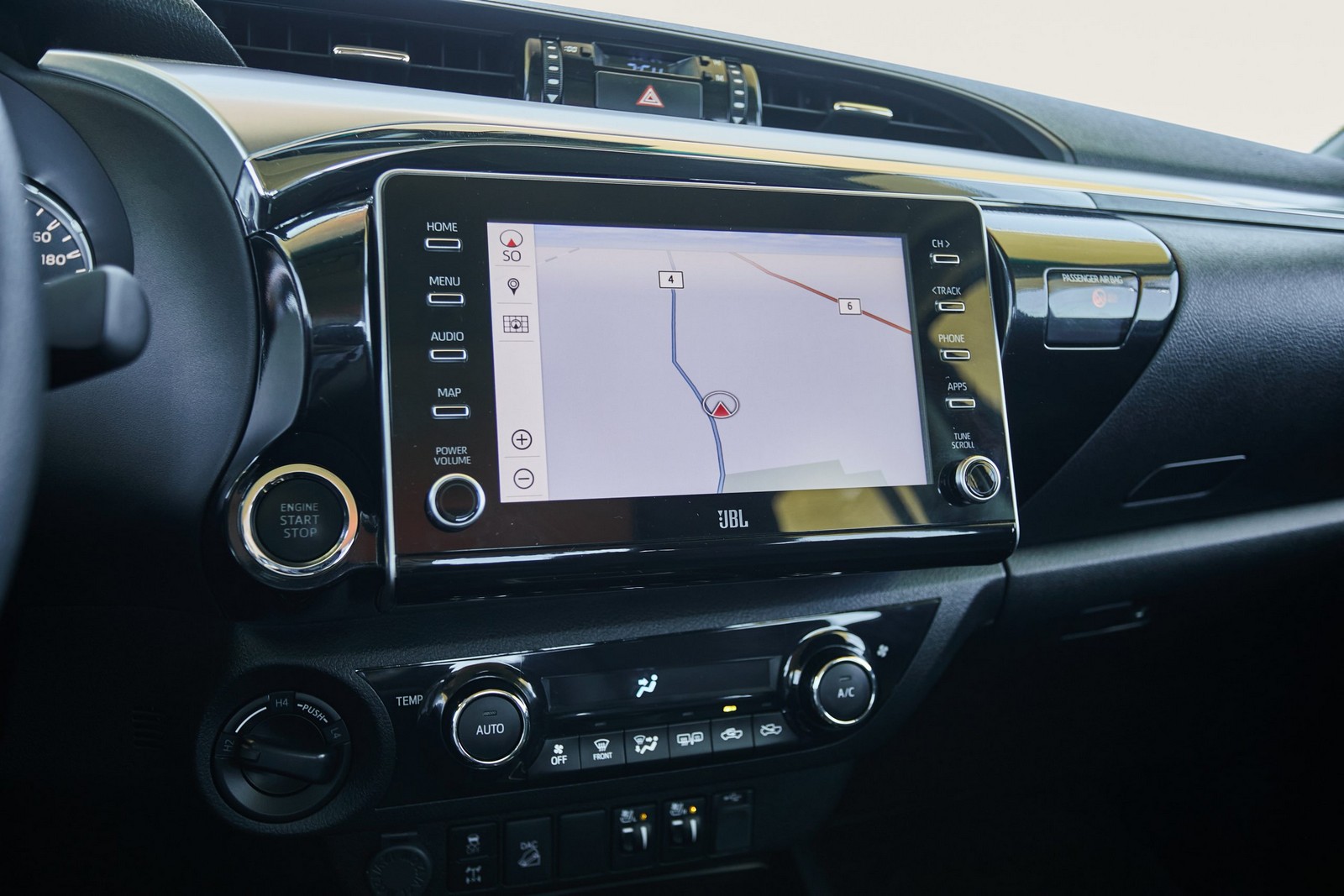 TOYOTA HILUX BRASIL, foto 24