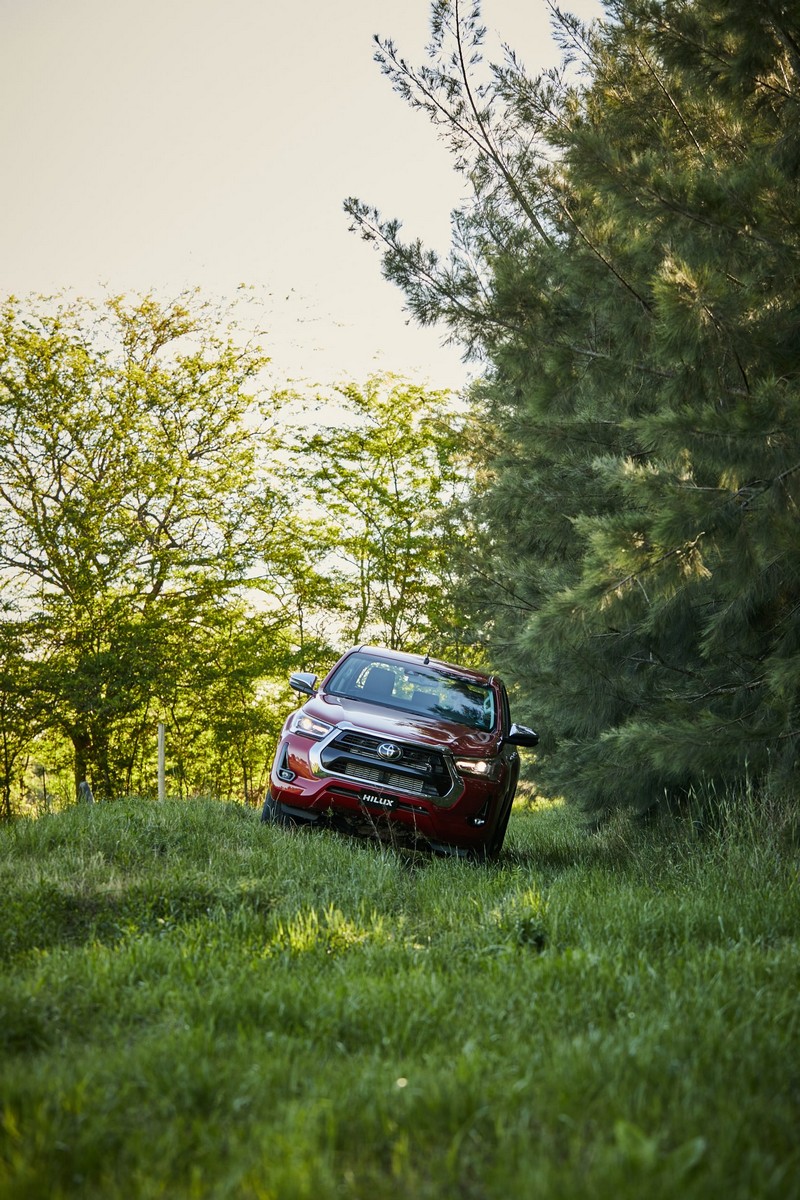 TOYOTA HILUX BRASIL, foto 29