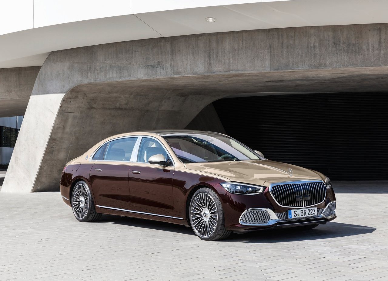 MERCEDES-MAYBACH S, foto 3