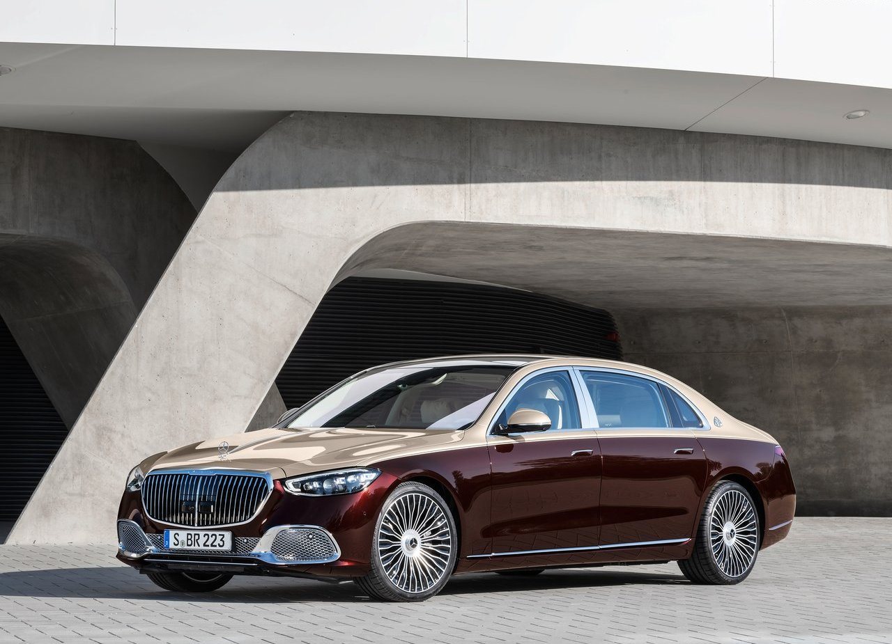 MERCEDES-MAYBACH S, foto 5