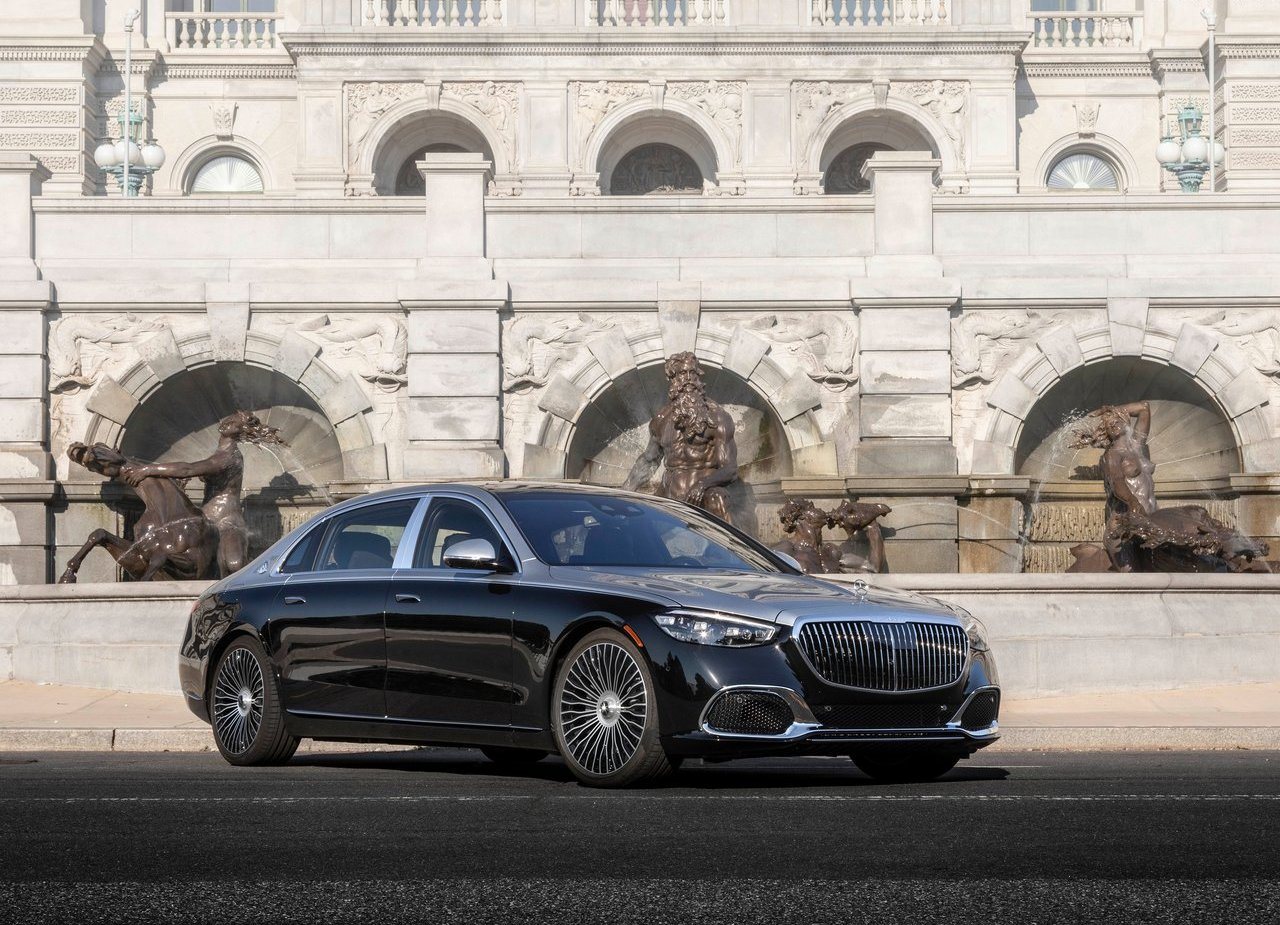MERCEDES-MAYBACH S, foto 7