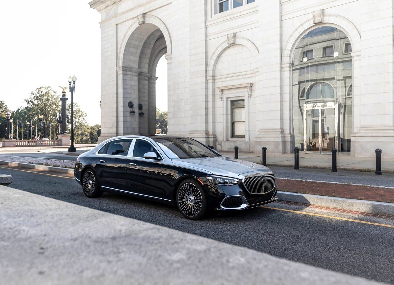 MERCEDES-MAYBACH S, foto 8
