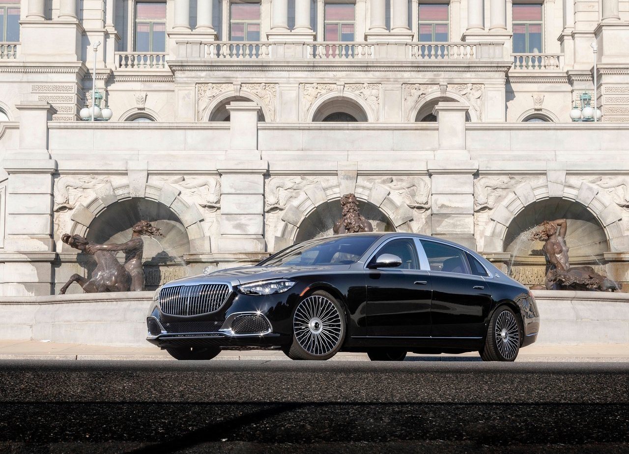 MERCEDES-MAYBACH S, foto 9