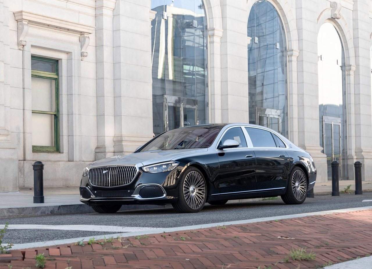 MERCEDES-MAYBACH S, foto 10