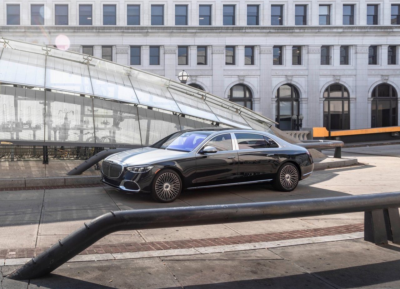 MERCEDES-MAYBACH S, foto 11
