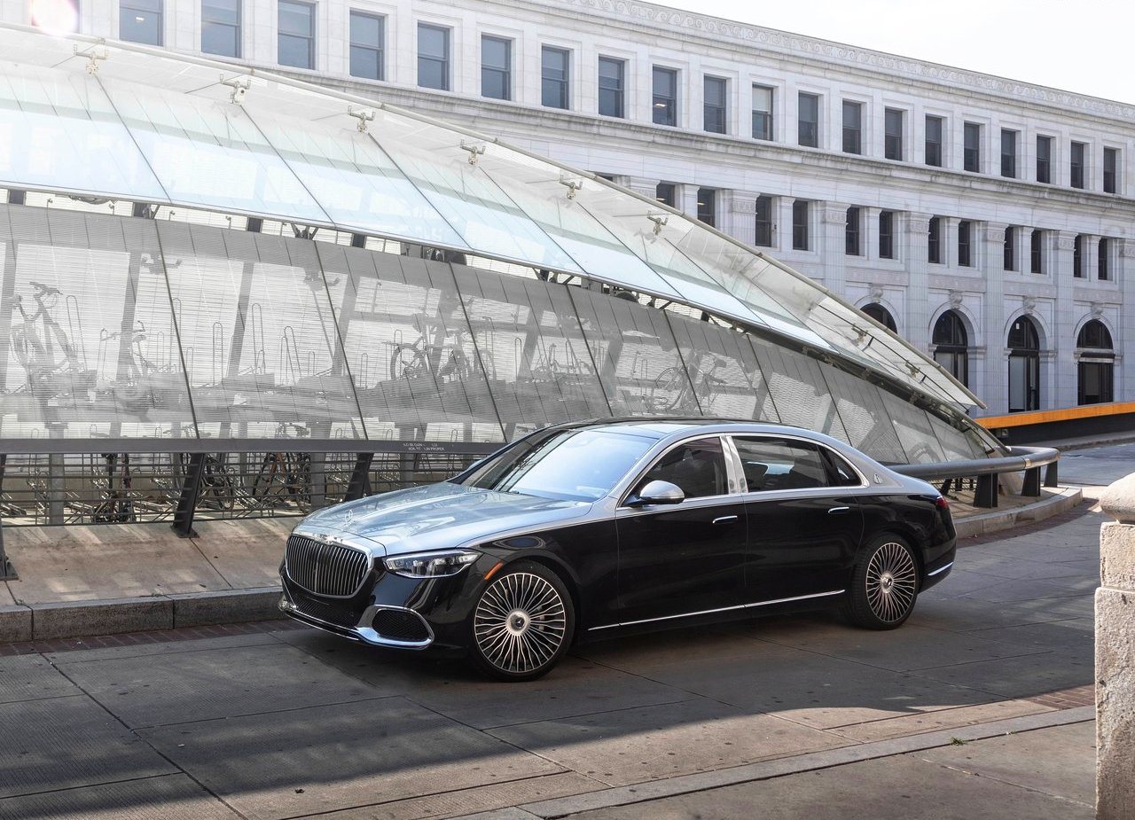 MERCEDES-MAYBACH S, foto 12