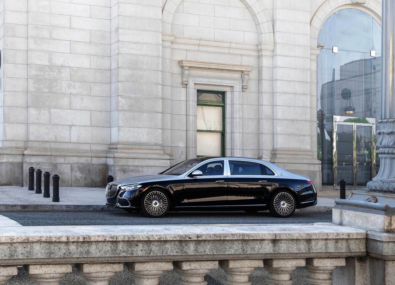 MERCEDES-MAYBACH S, foto 13