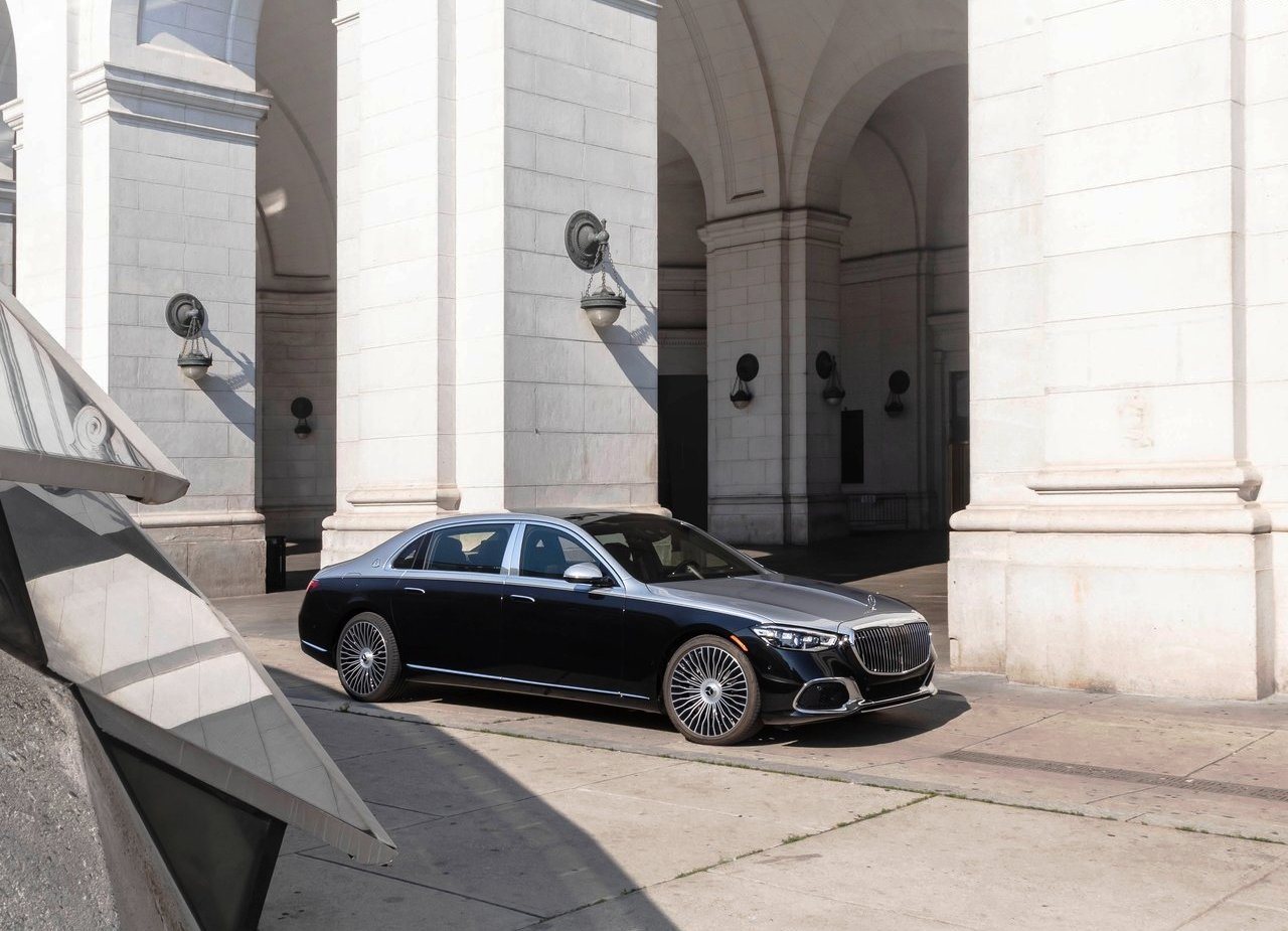 MERCEDES-MAYBACH S, foto 14